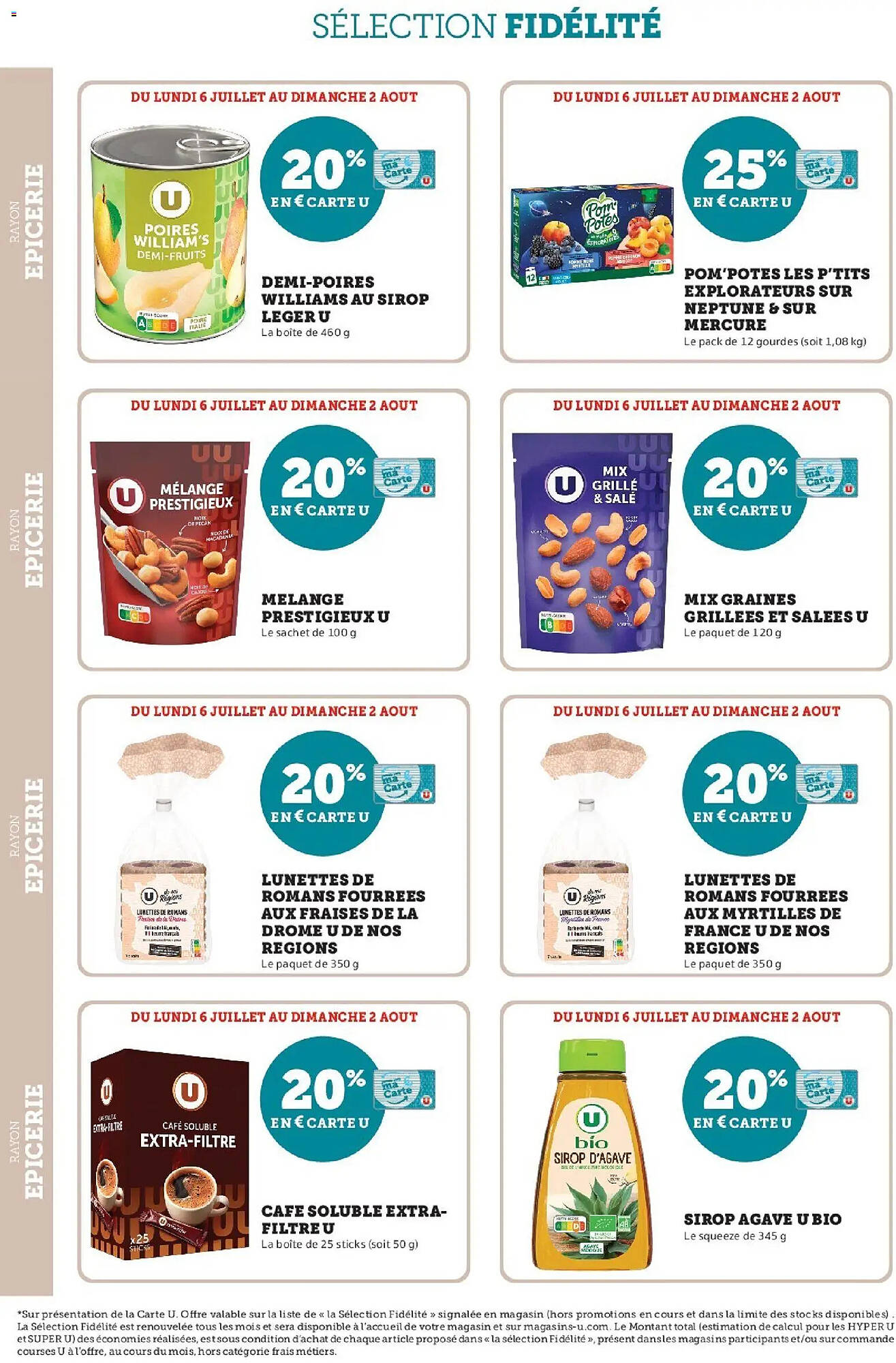 U Express Catalogue - Pagina 6