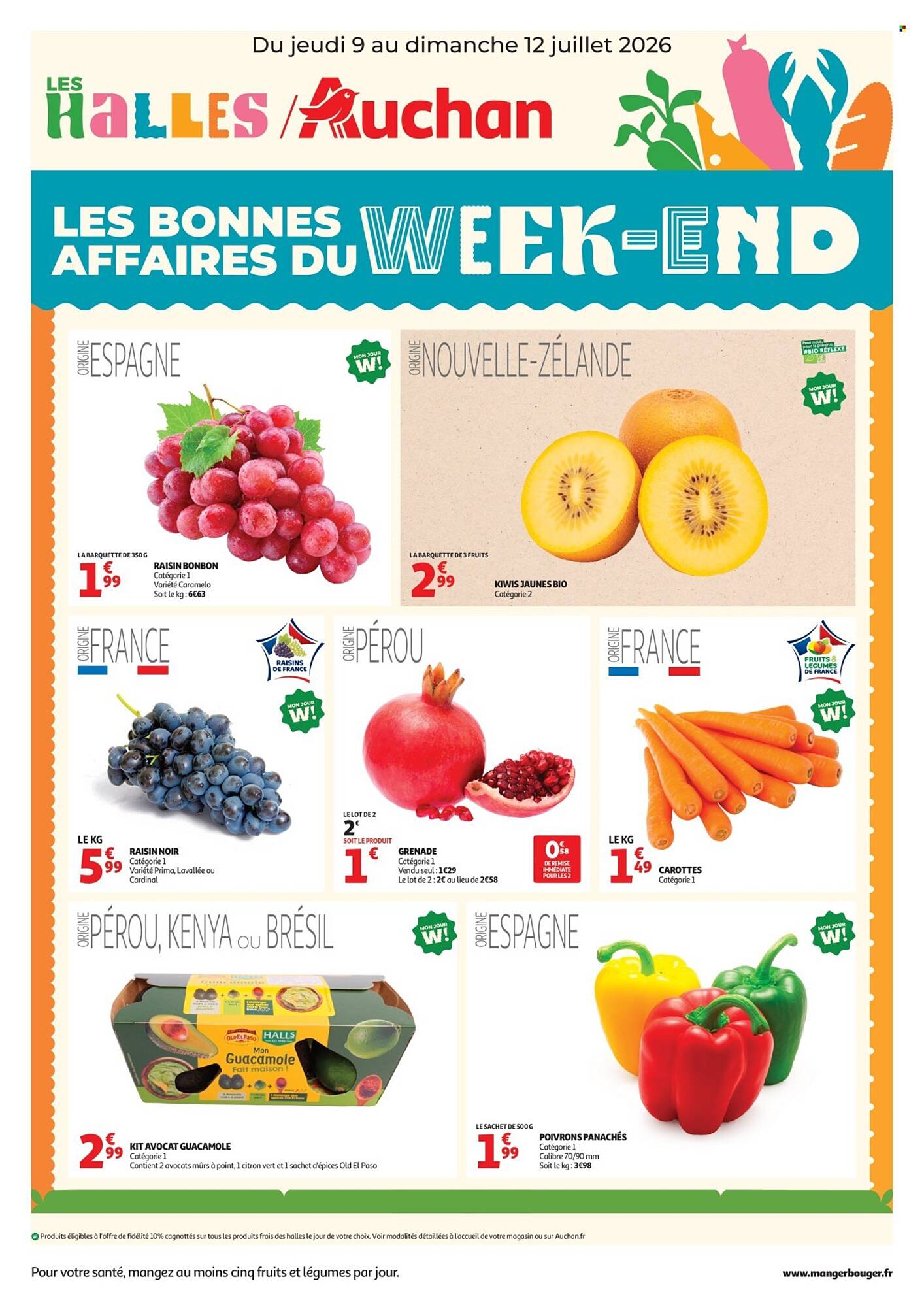 Auchan Catalogue - Pagina 1