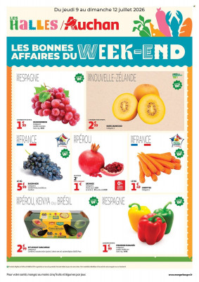 Auchan Catalogue