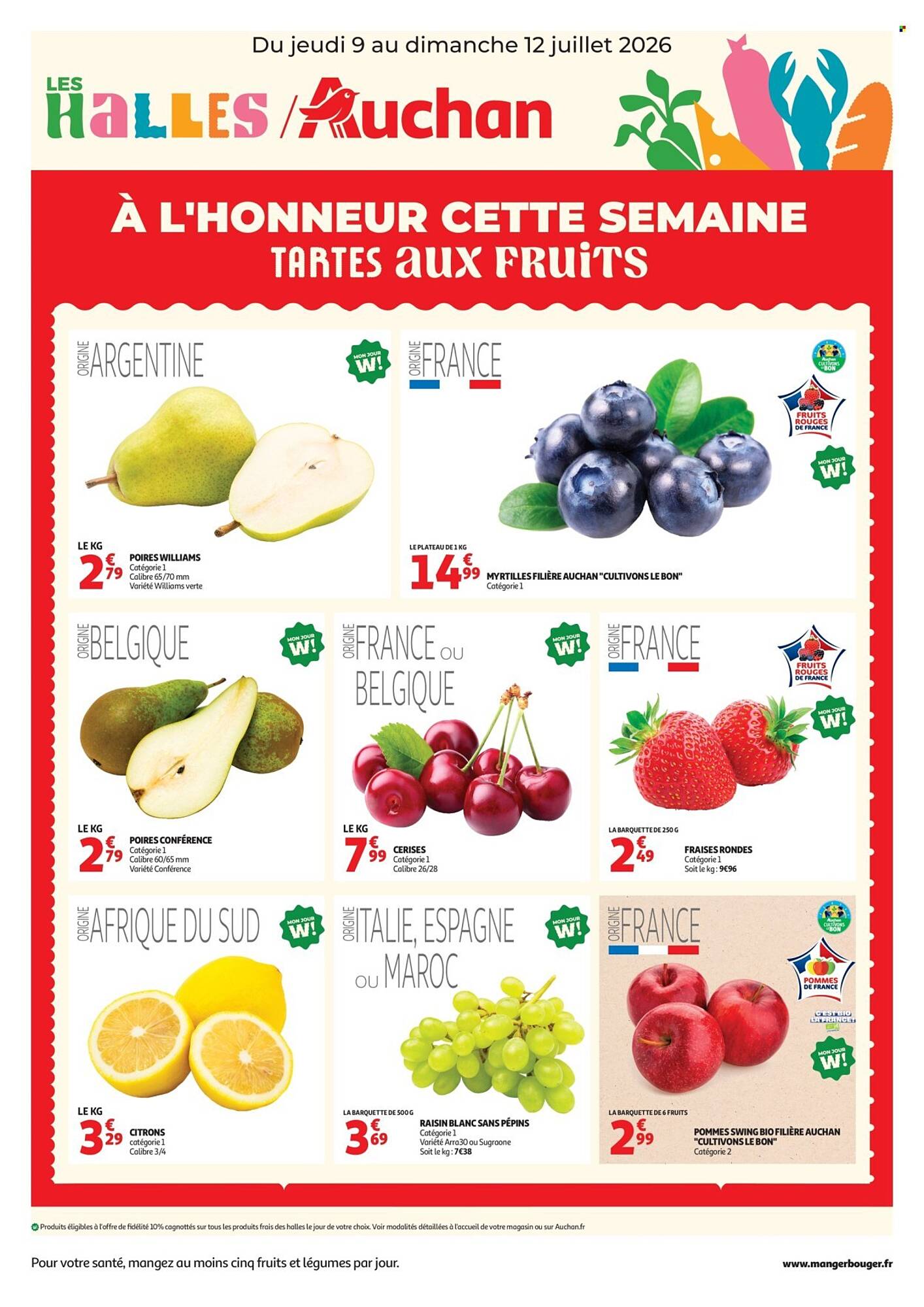 Auchan Catalogue - Pagina 1
