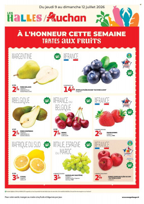 Auchan Catalogue