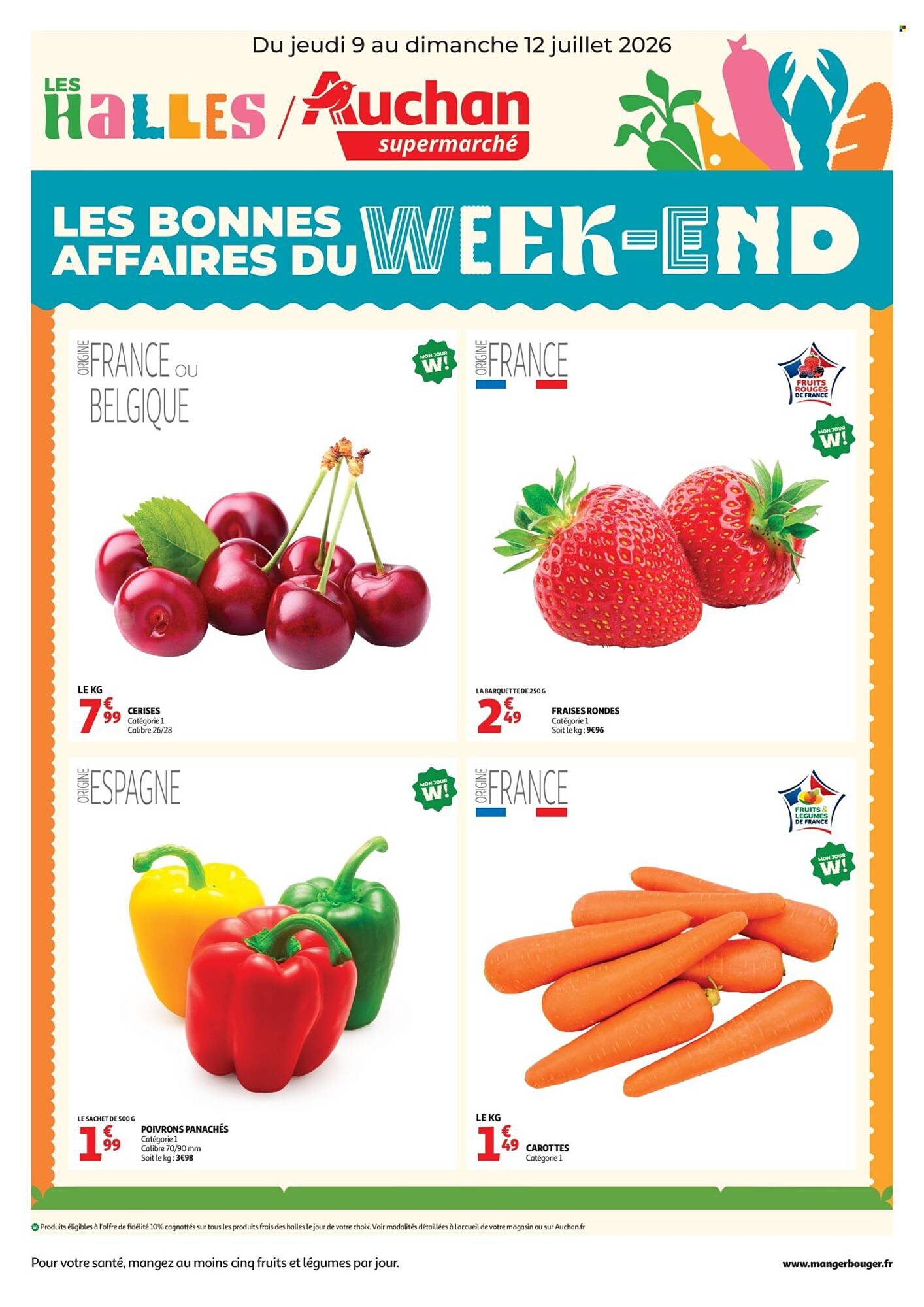 Auchan Catalogue - Pagina 1
