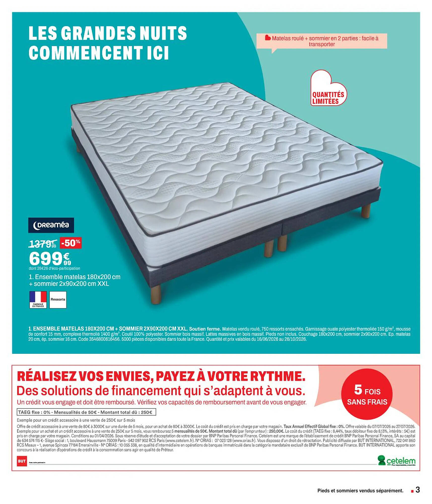 BUT Catalogue - Pagina 3