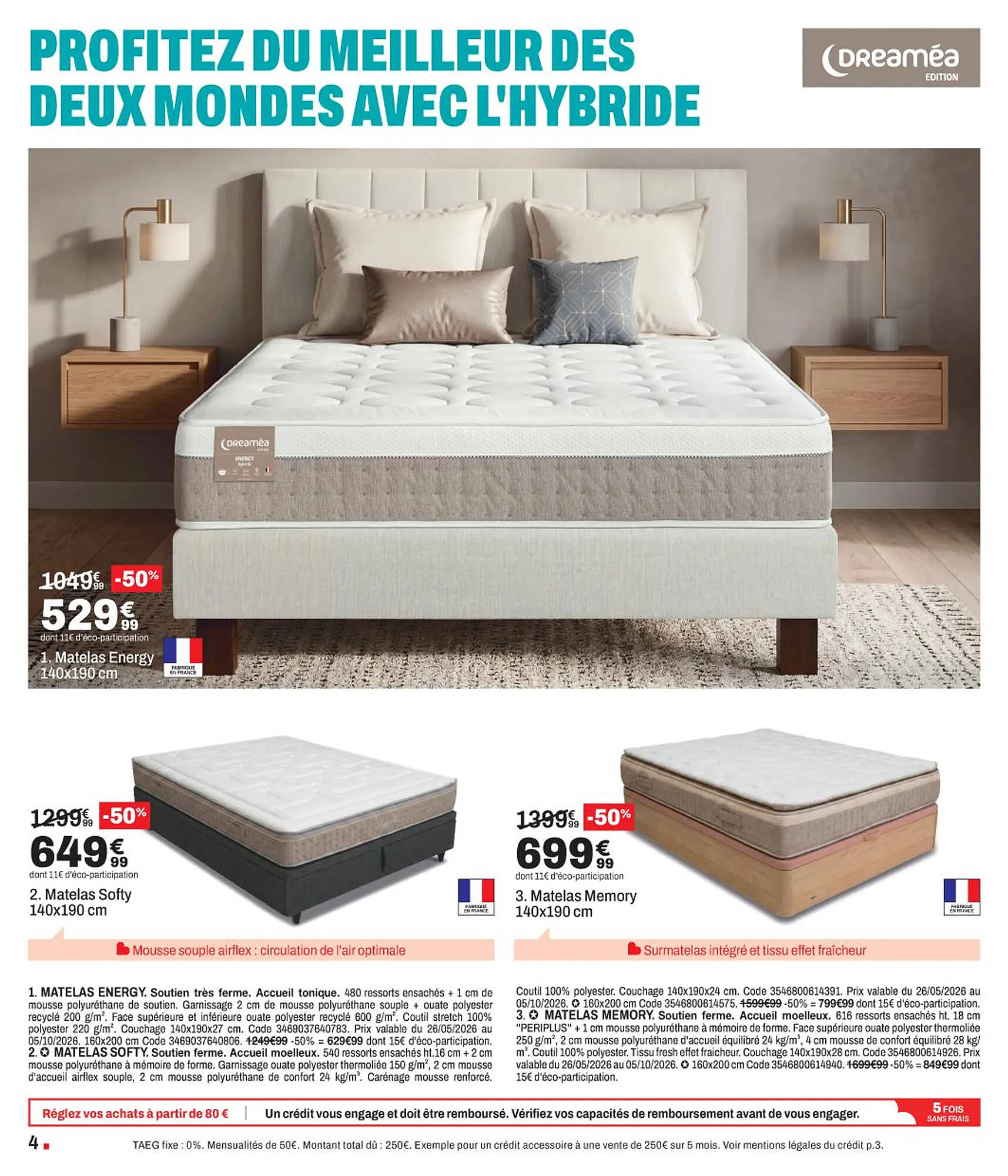 BUT Catalogue - Pagina 4