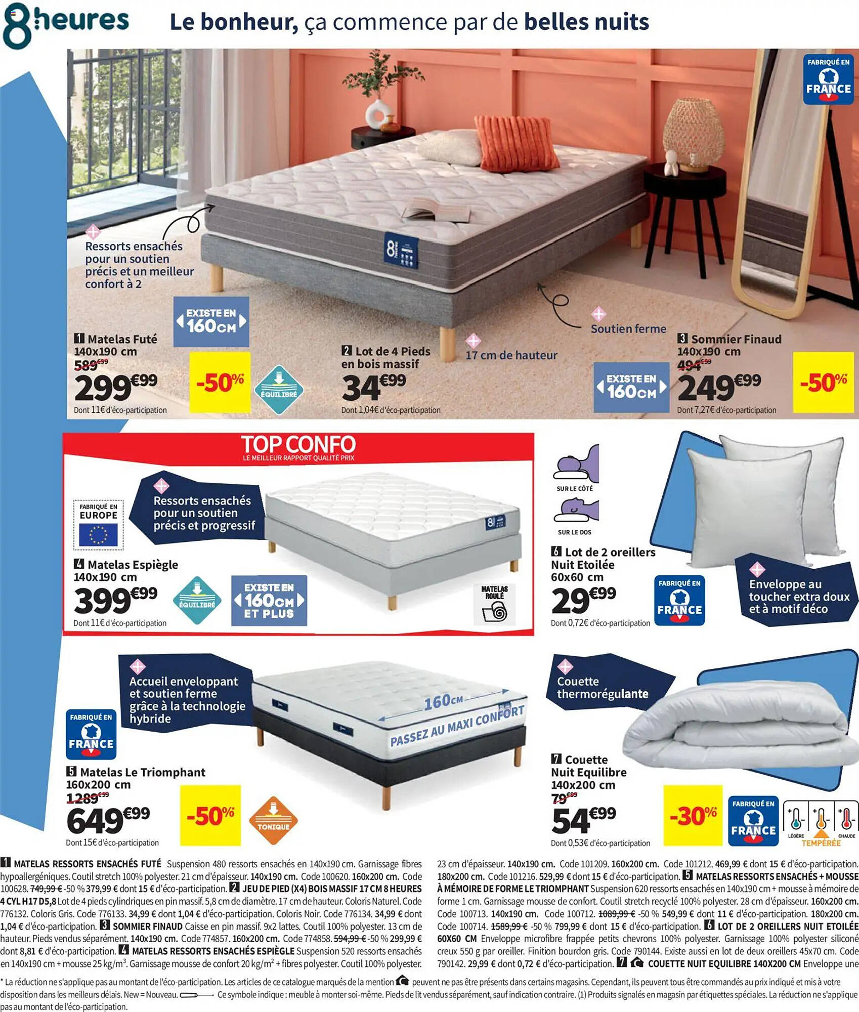 Conforama Catalogue - Pagina 4