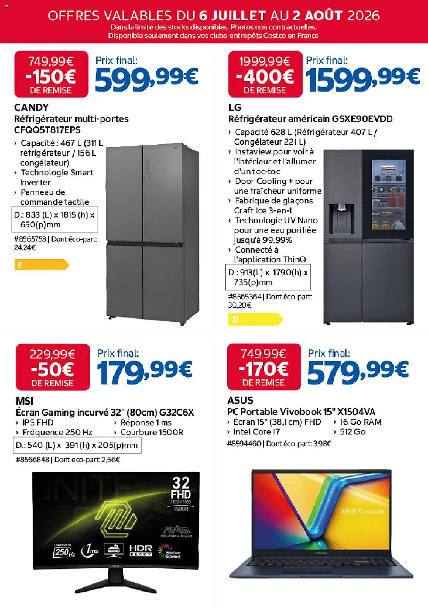 Costco Catalogue - Pagina 2