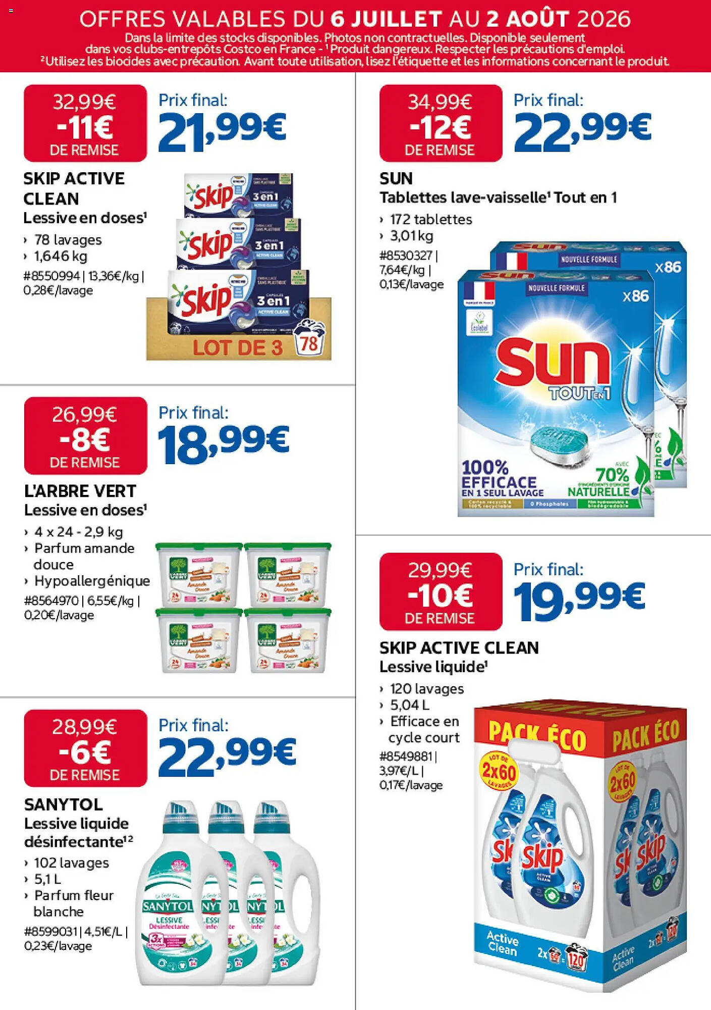 Costco Catalogue - Pagina 7