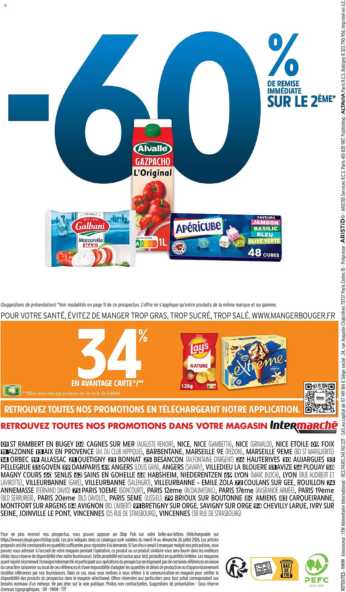 Intermarché Catalogue - Pagina 12