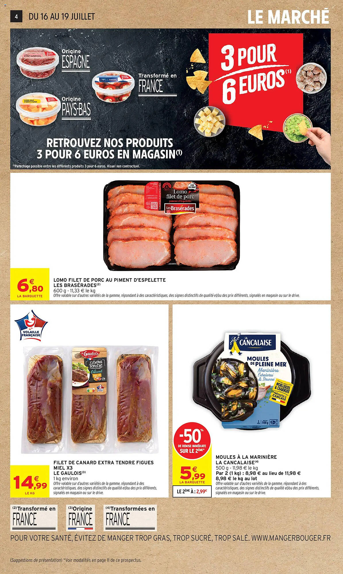 Intermarché Catalogue - Pagina 4