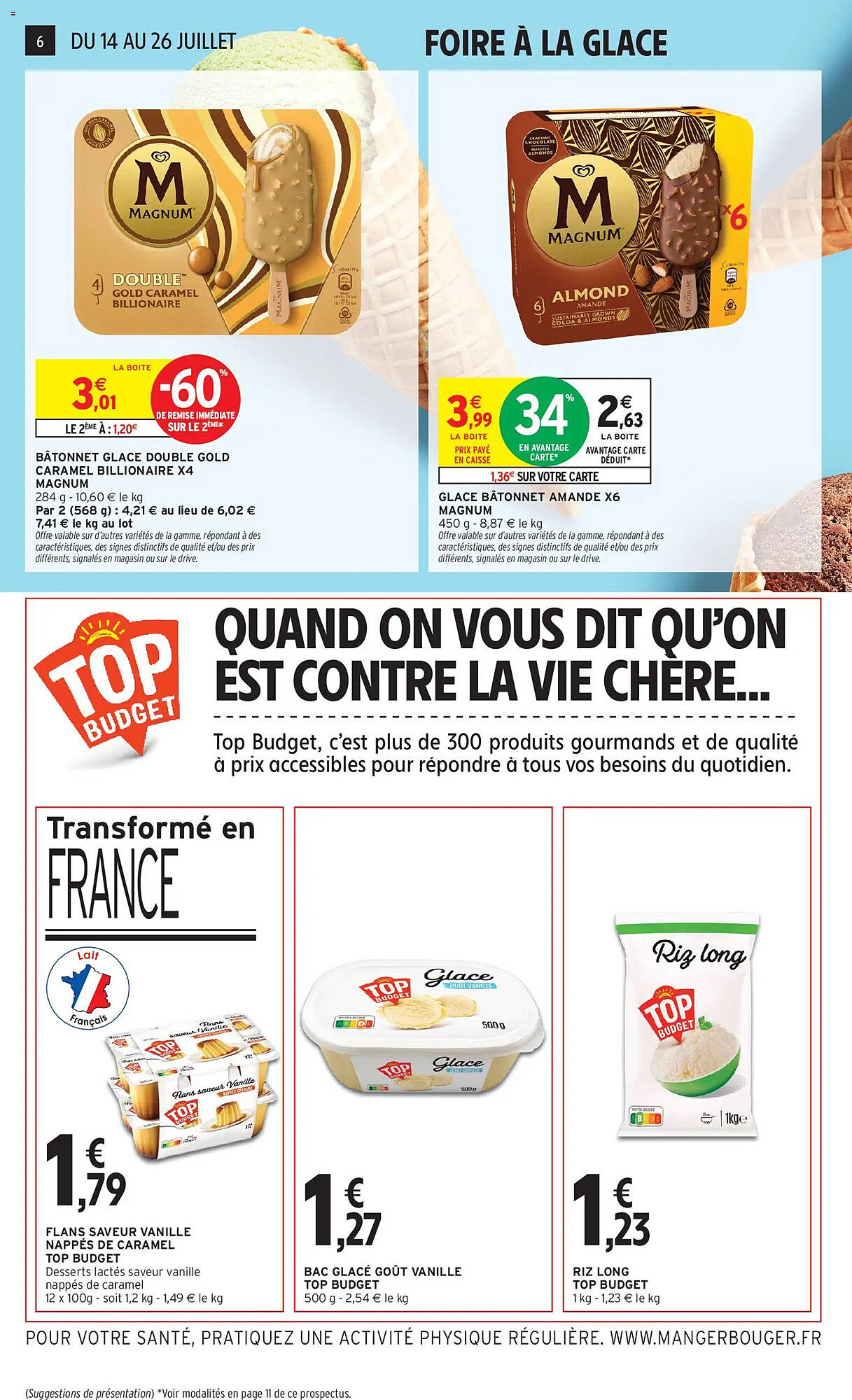 Intermarché Catalogue - Pagina 6