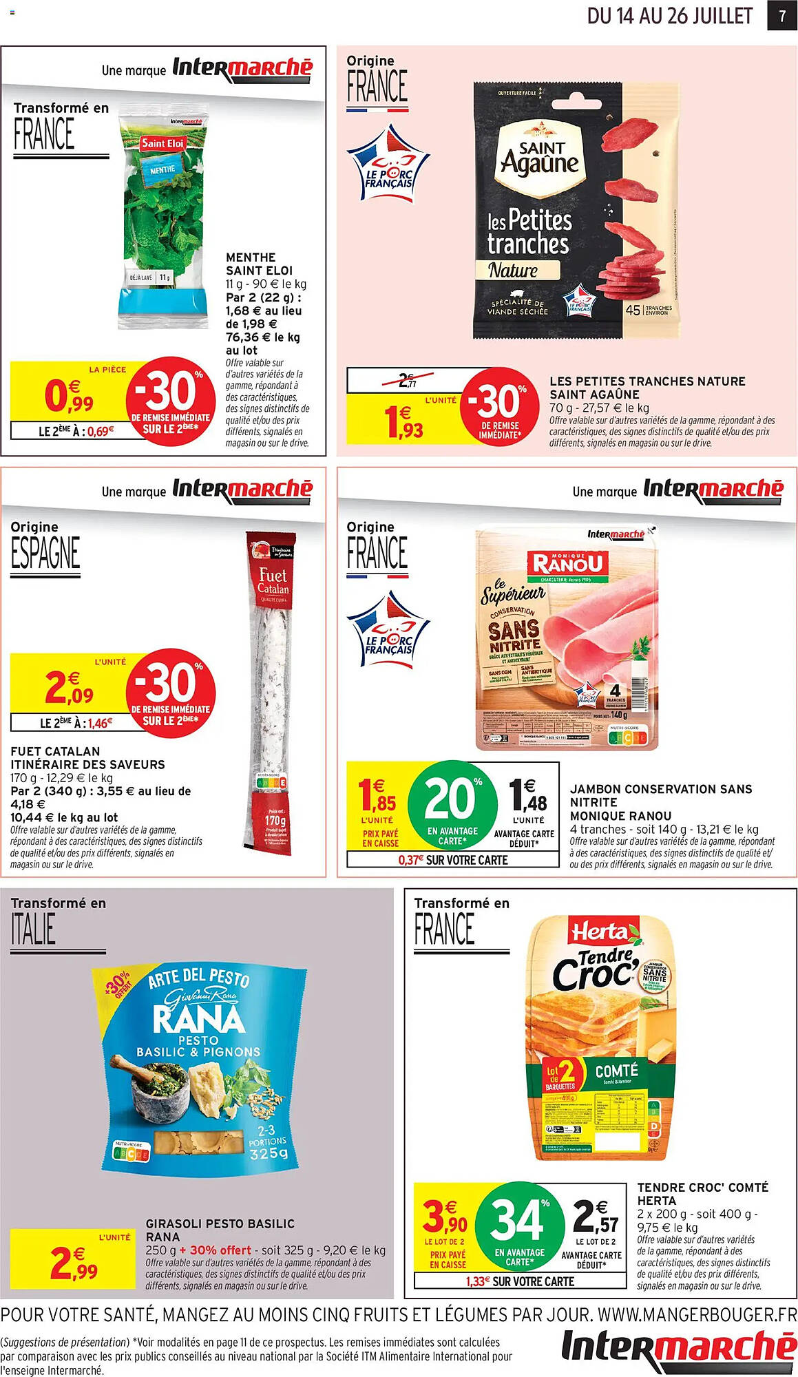 Intermarché Catalogue - Pagina 7