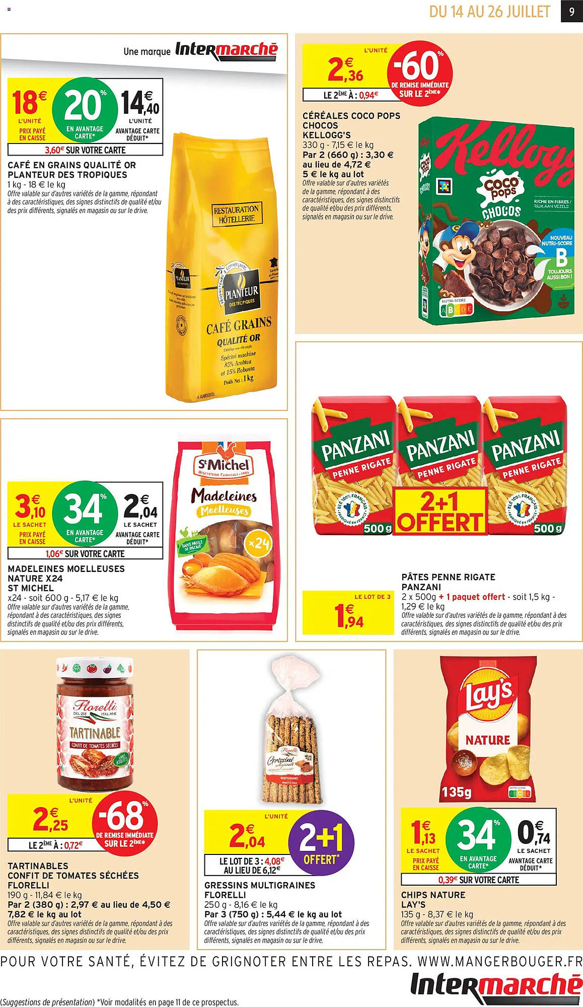Intermarché Catalogue - Pagina 9