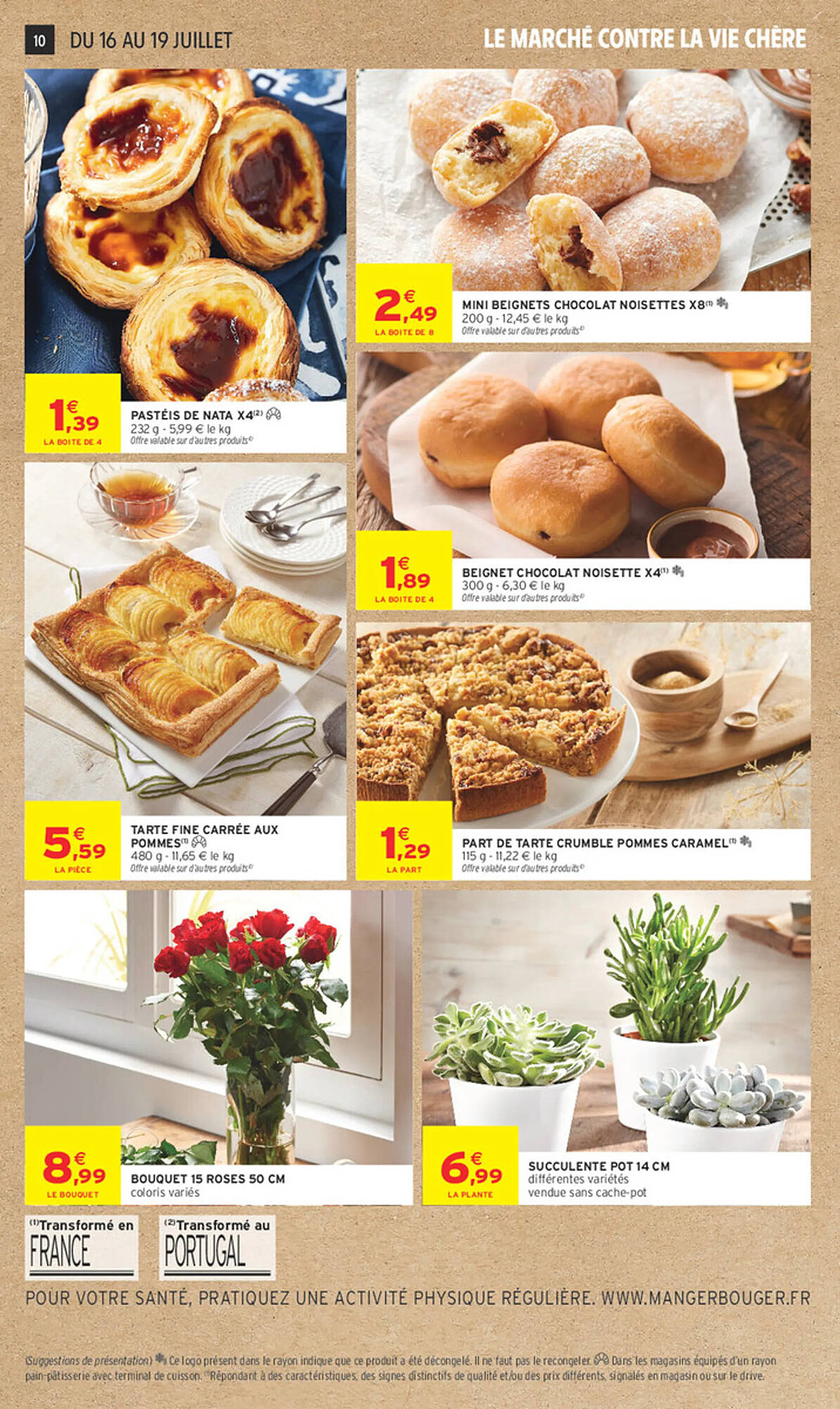 Intermarché Contact Catalogue - Pagina 10