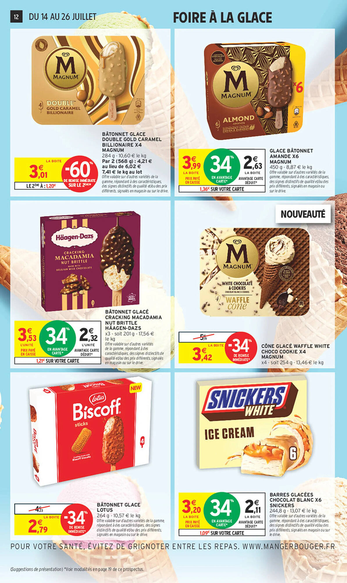 Intermarché Contact Catalogue - Pagina 12