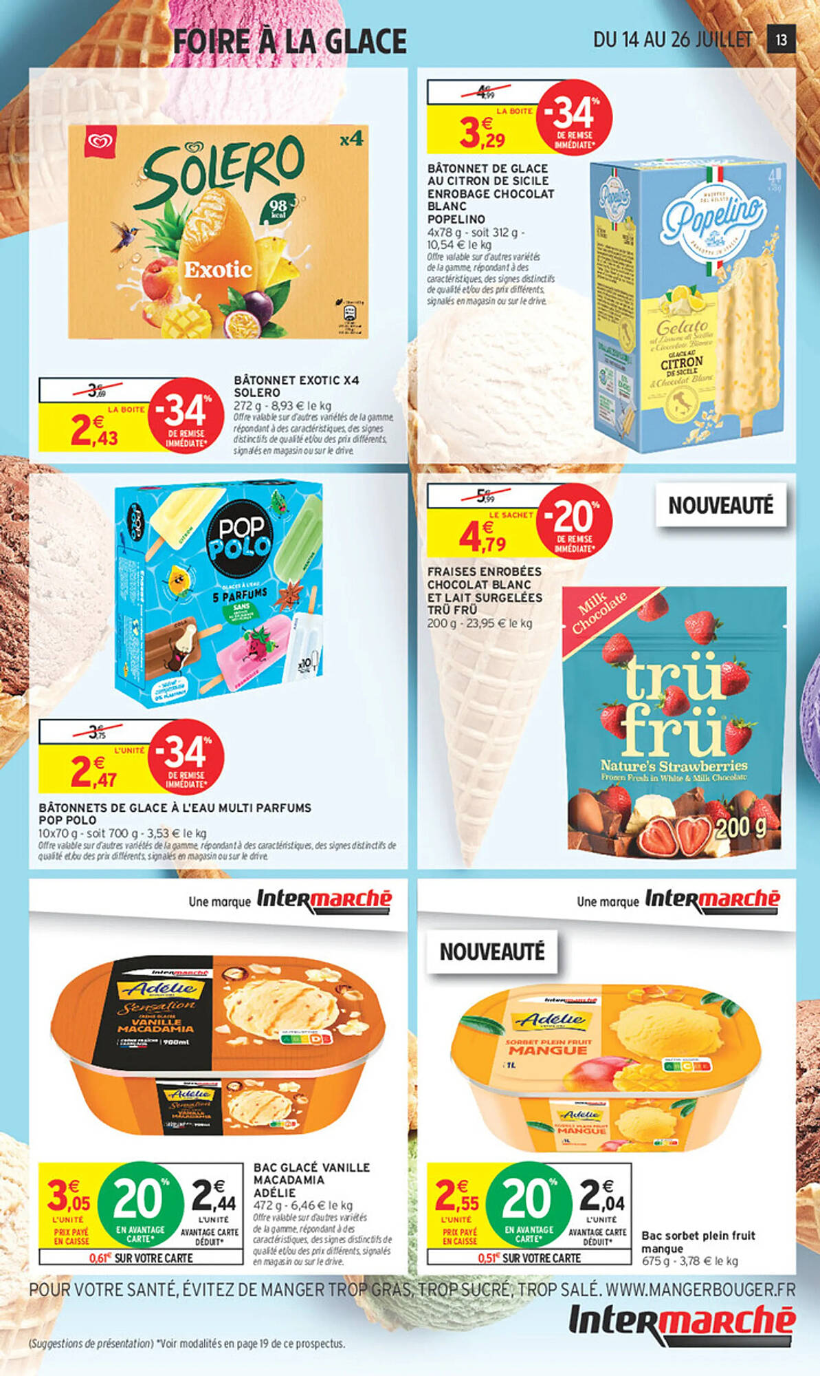 Intermarché Contact Catalogue - Pagina 13