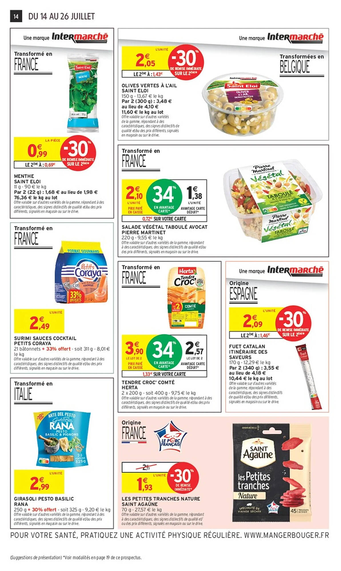Intermarché Contact Catalogue - Pagina 14
