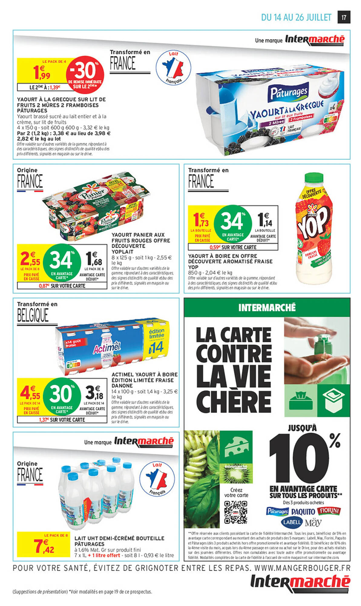 Intermarché Contact Catalogue - Pagina 17