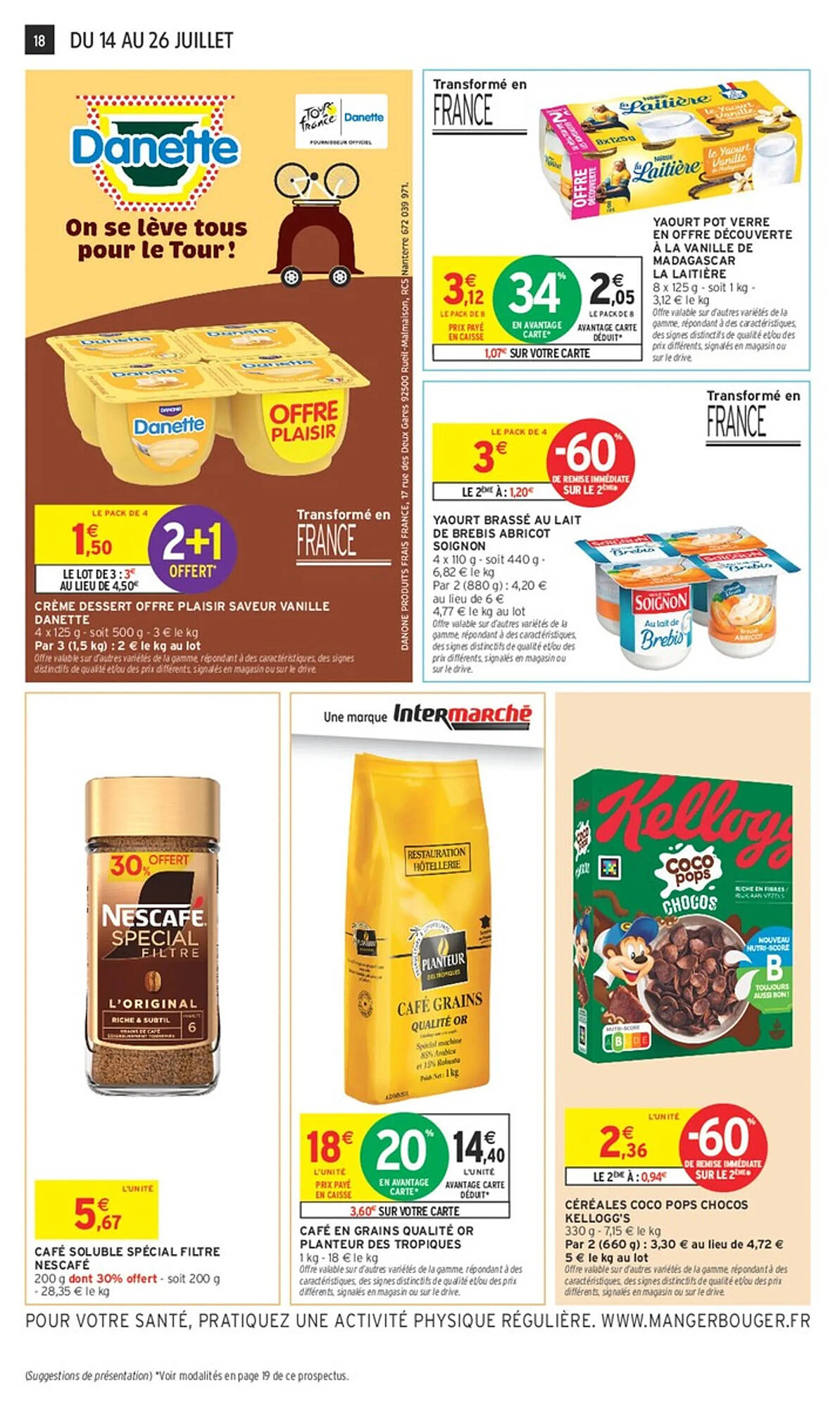 Intermarché Contact Catalogue - Pagina 18