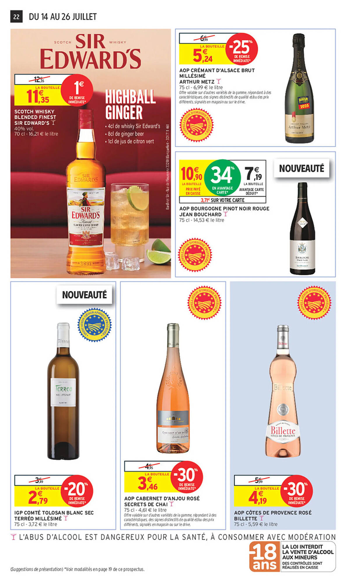 Intermarché Contact Catalogue - Pagina 22