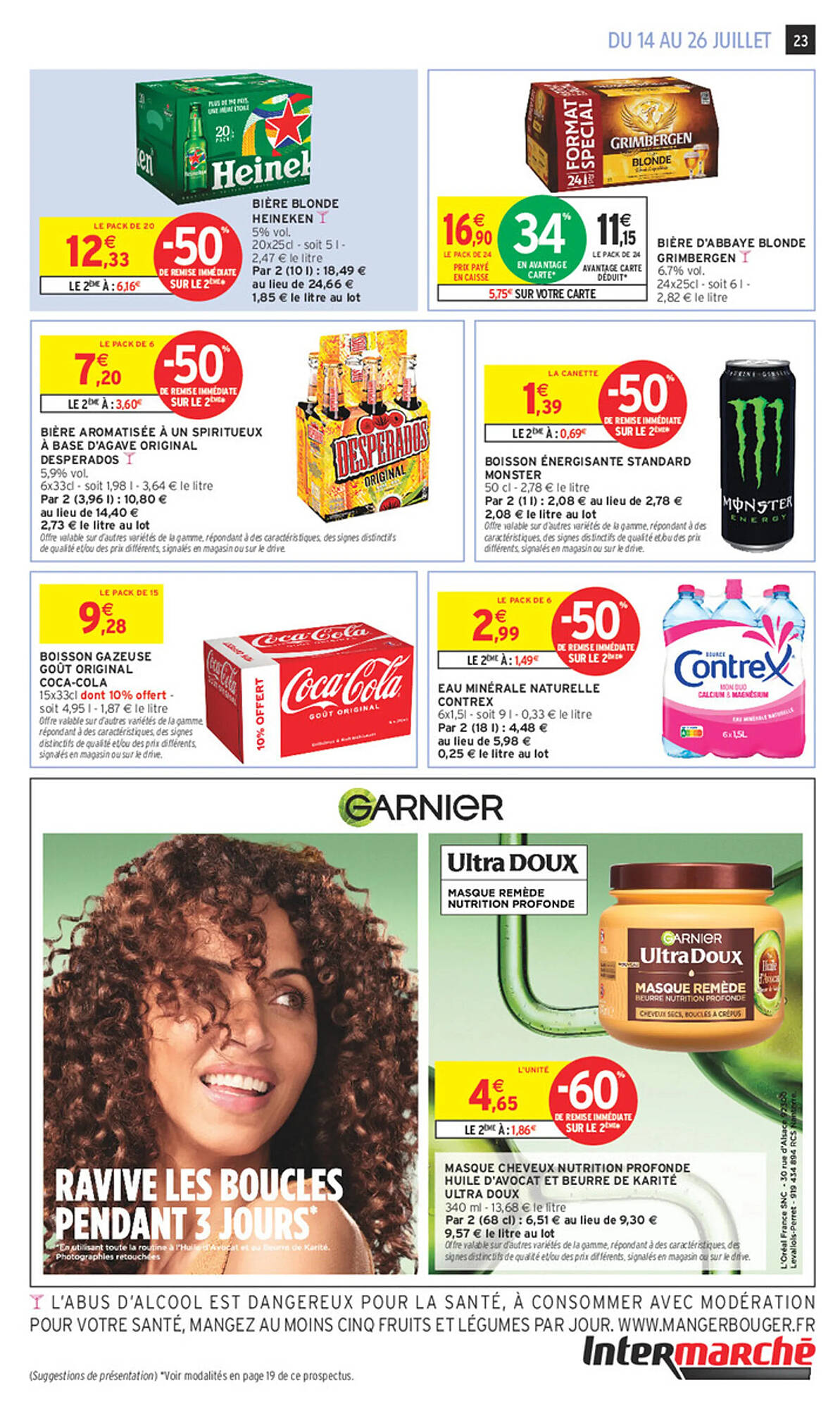 Intermarché Contact Catalogue - Pagina 23