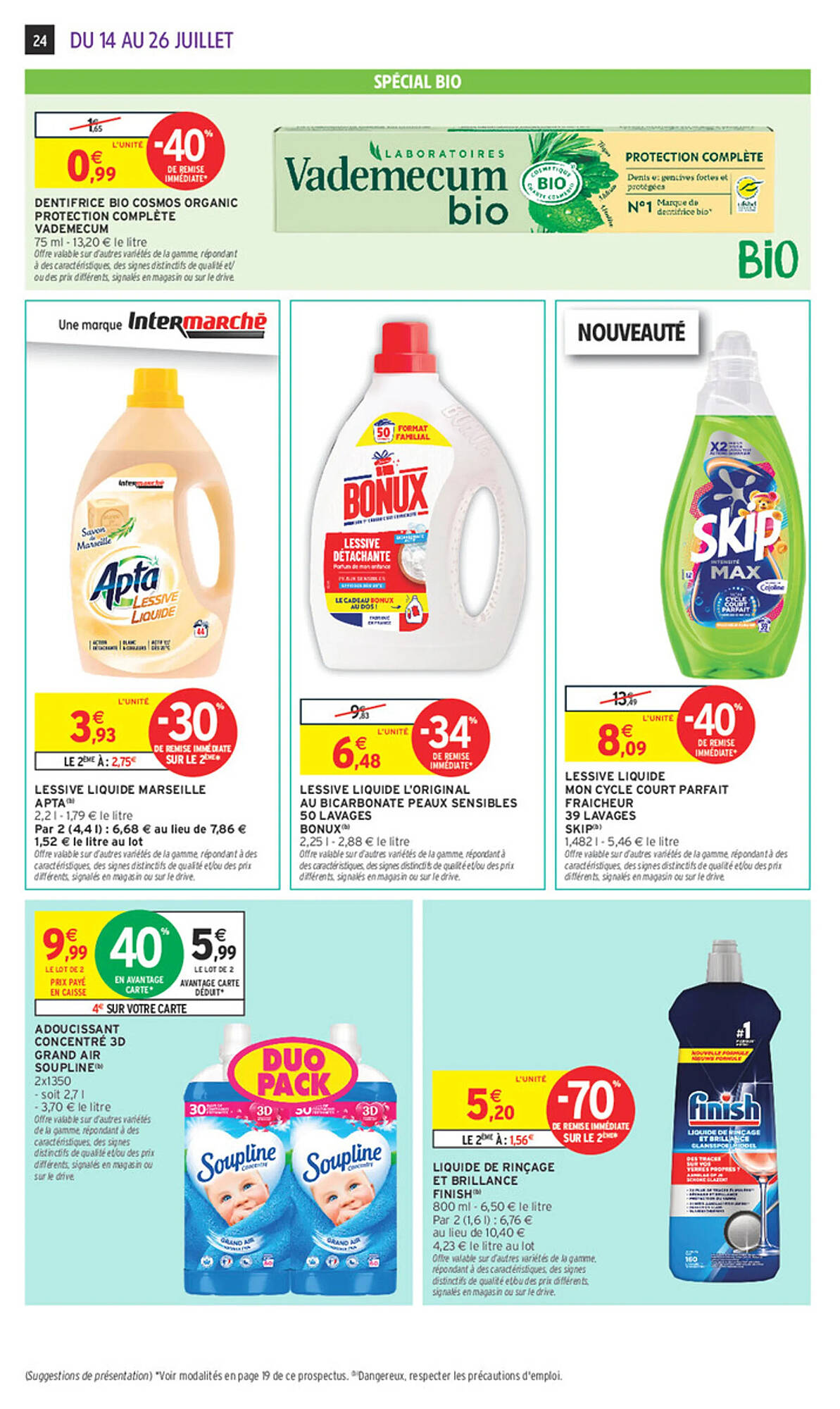 Intermarché Contact Catalogue - Pagina 24