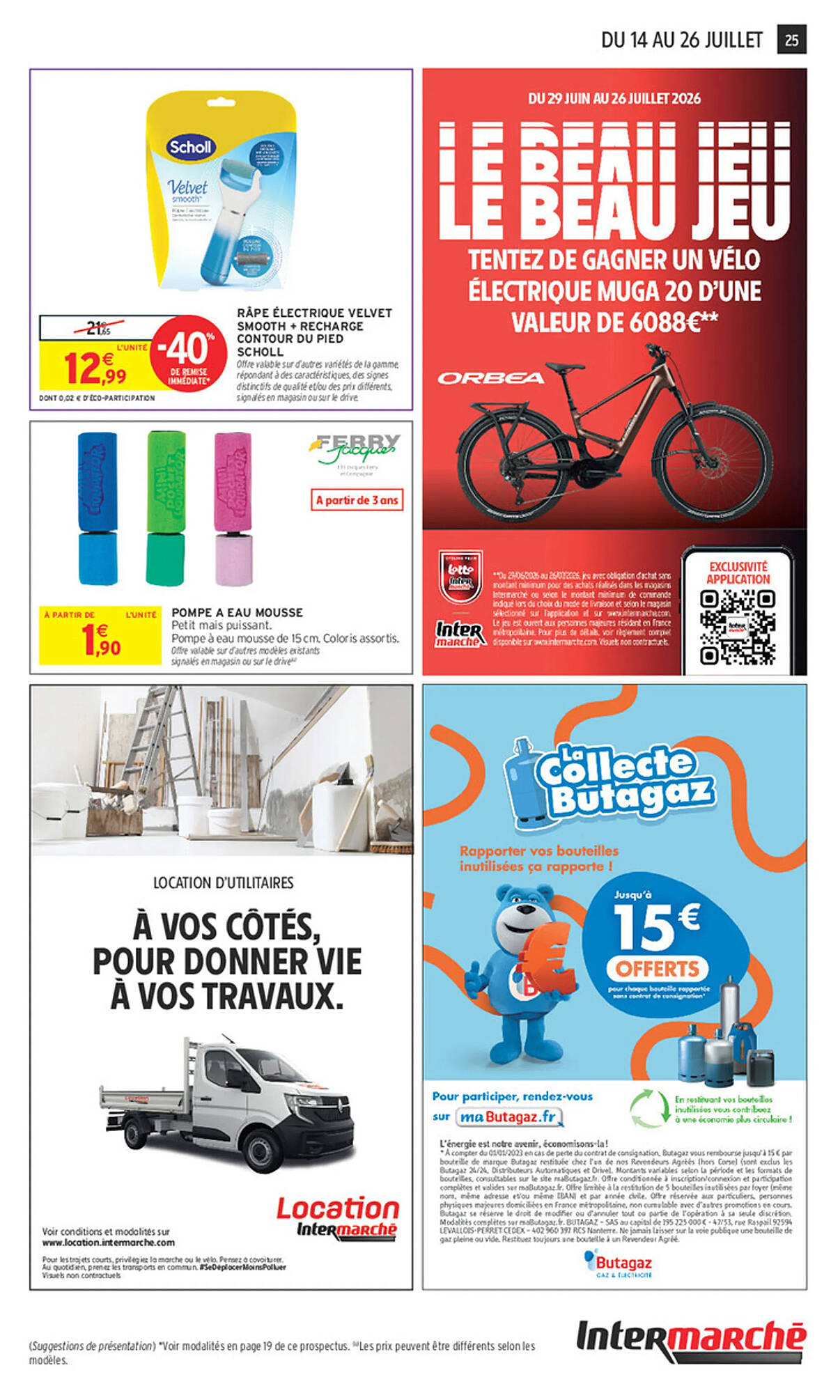 Intermarché Contact Catalogue - Pagina 25