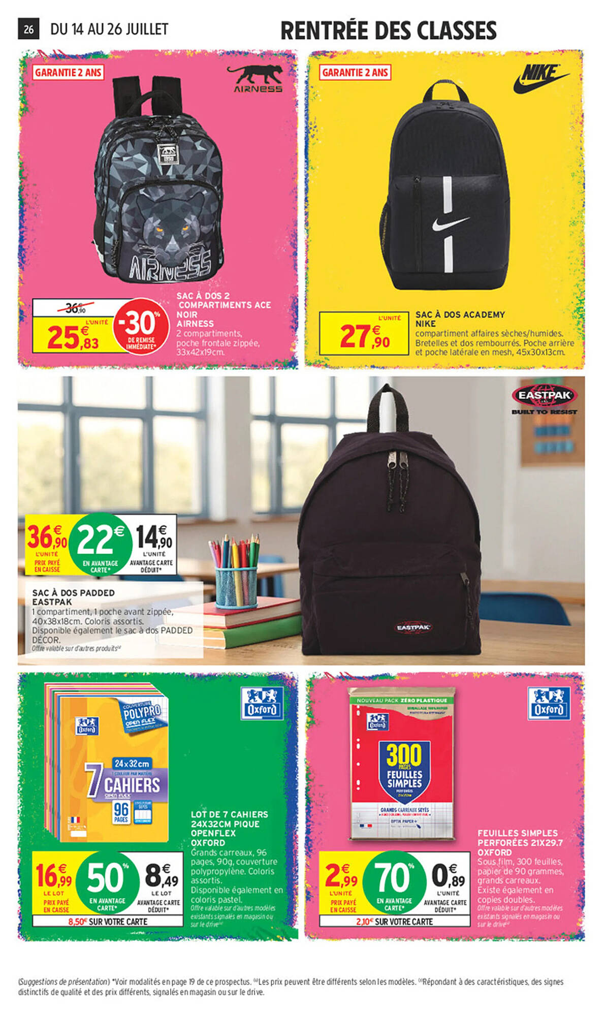 Intermarché Contact Catalogue - Pagina 26