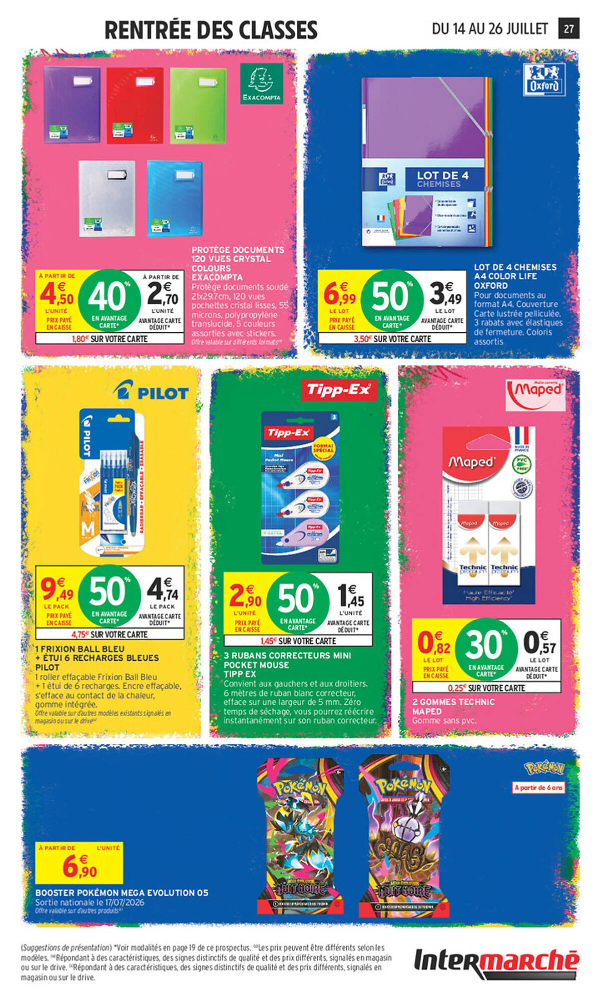 Intermarché Contact Catalogue - Pagina 27