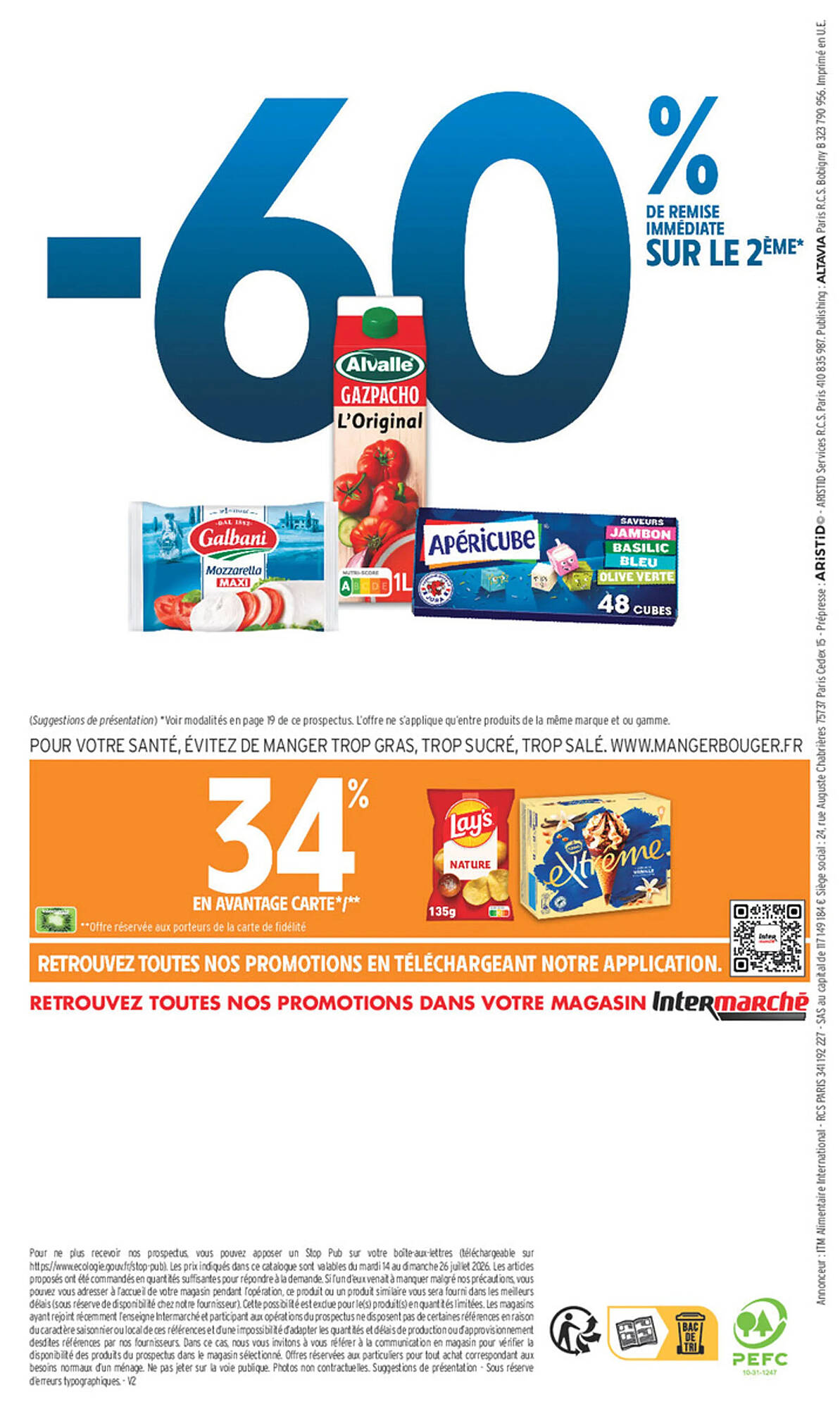 Intermarché Contact Catalogue - Pagina 28