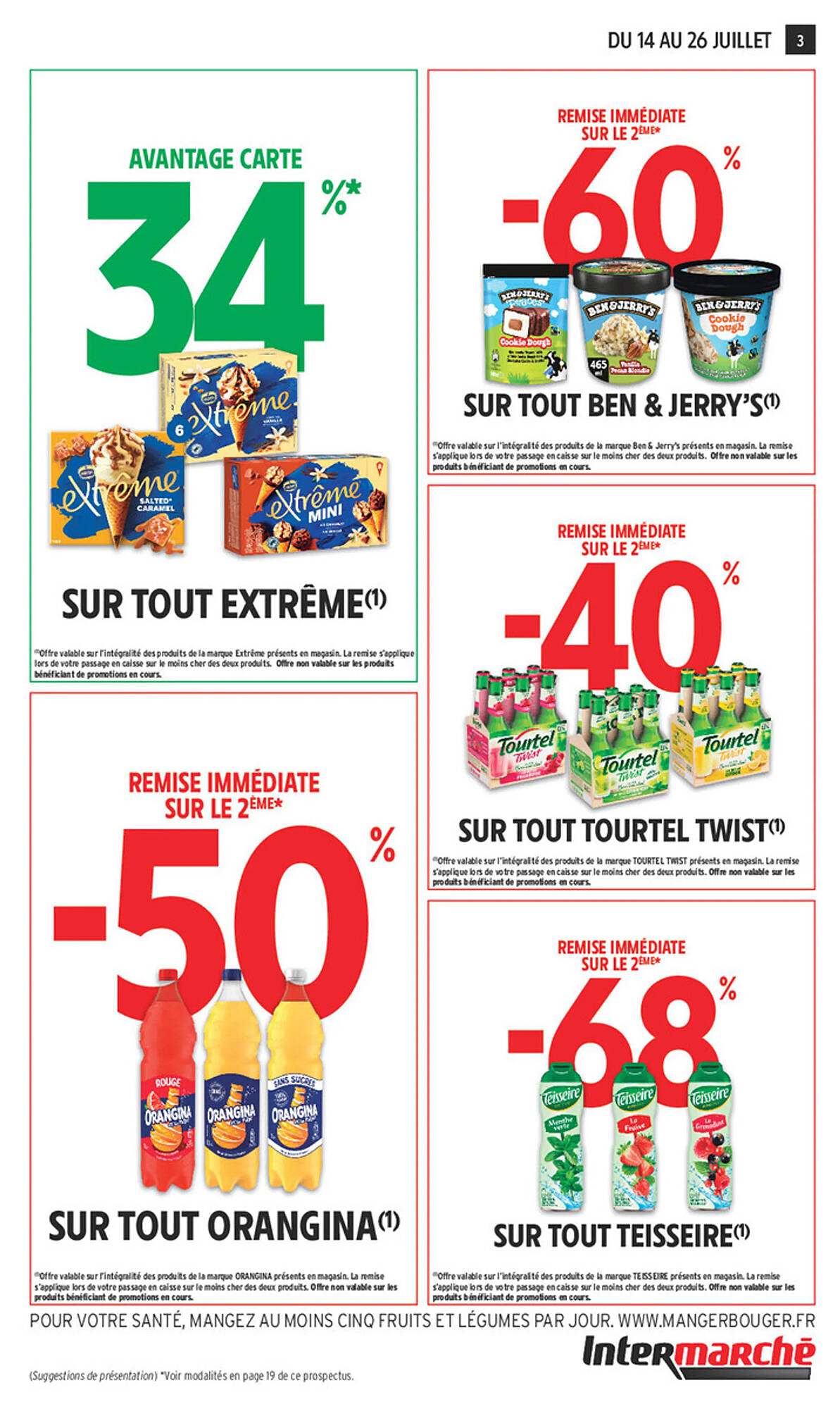 Intermarché Contact Catalogue - Pagina 3