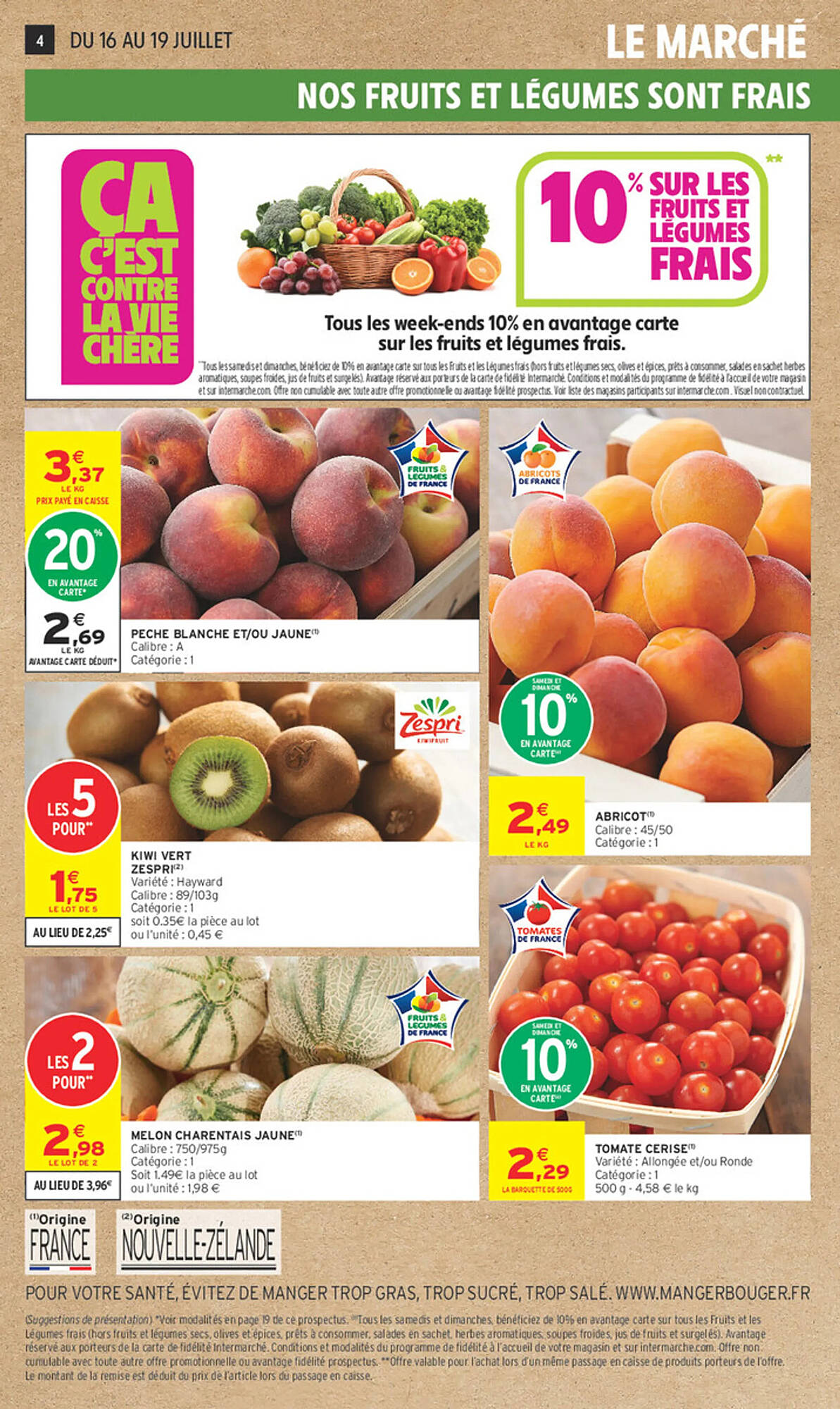 Intermarché Contact Catalogue - Pagina 4