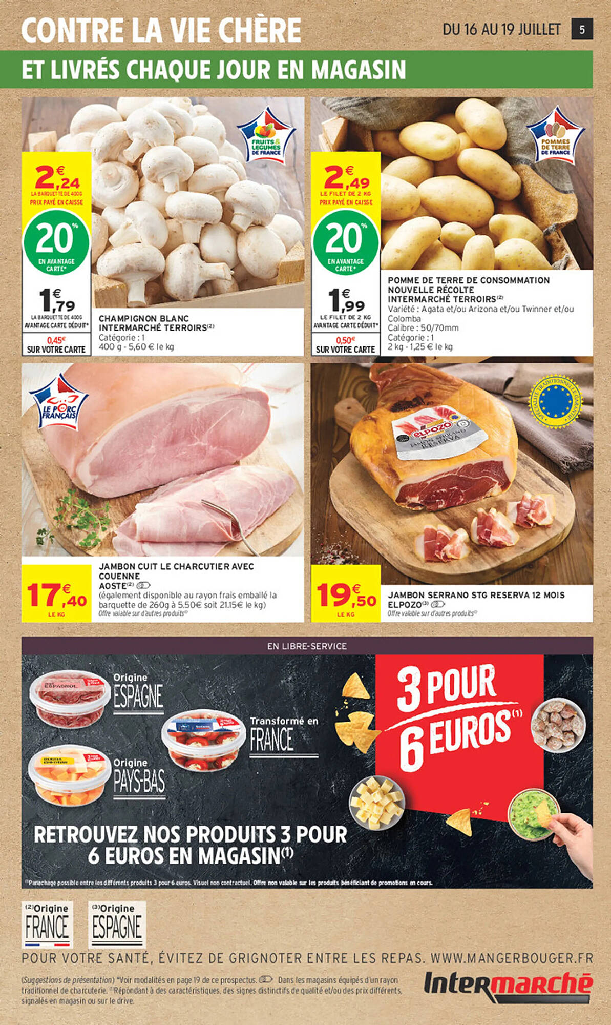 Intermarché Contact Catalogue - Pagina 5