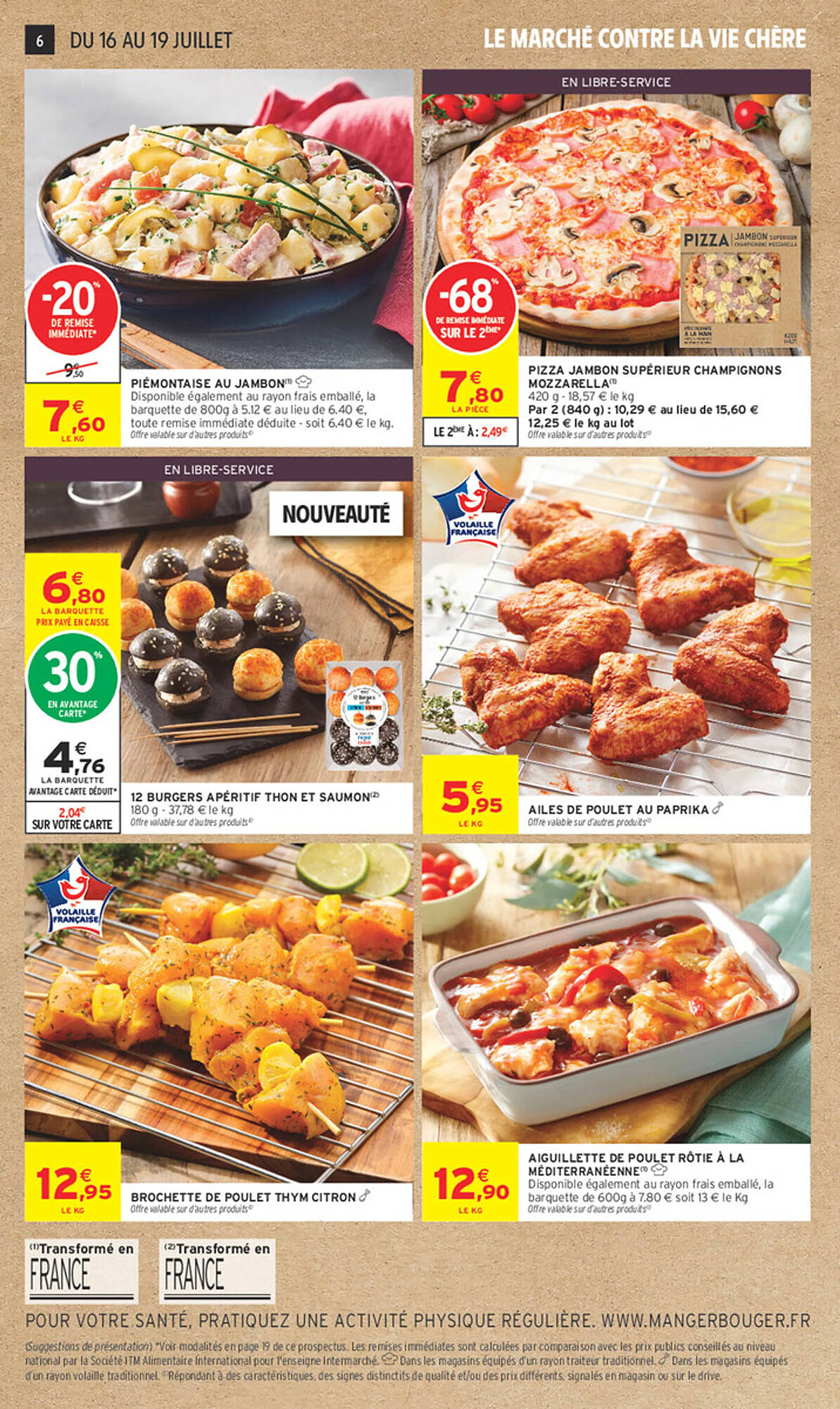 Intermarché Contact Catalogue - Pagina 6