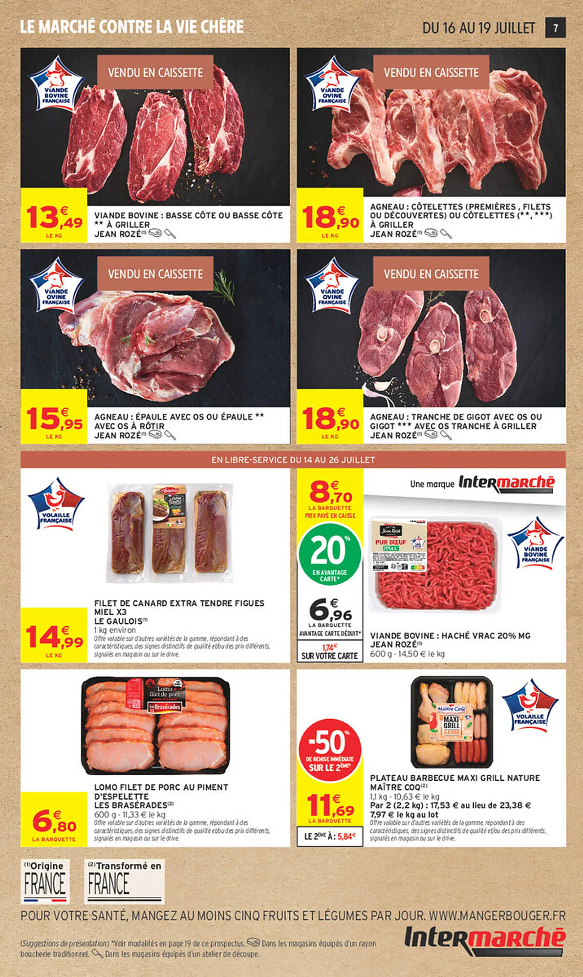 Intermarché Contact Catalogue - Pagina 7