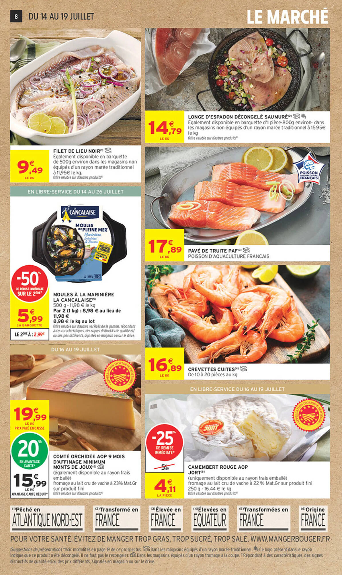 Intermarché Contact Catalogue - Pagina 8