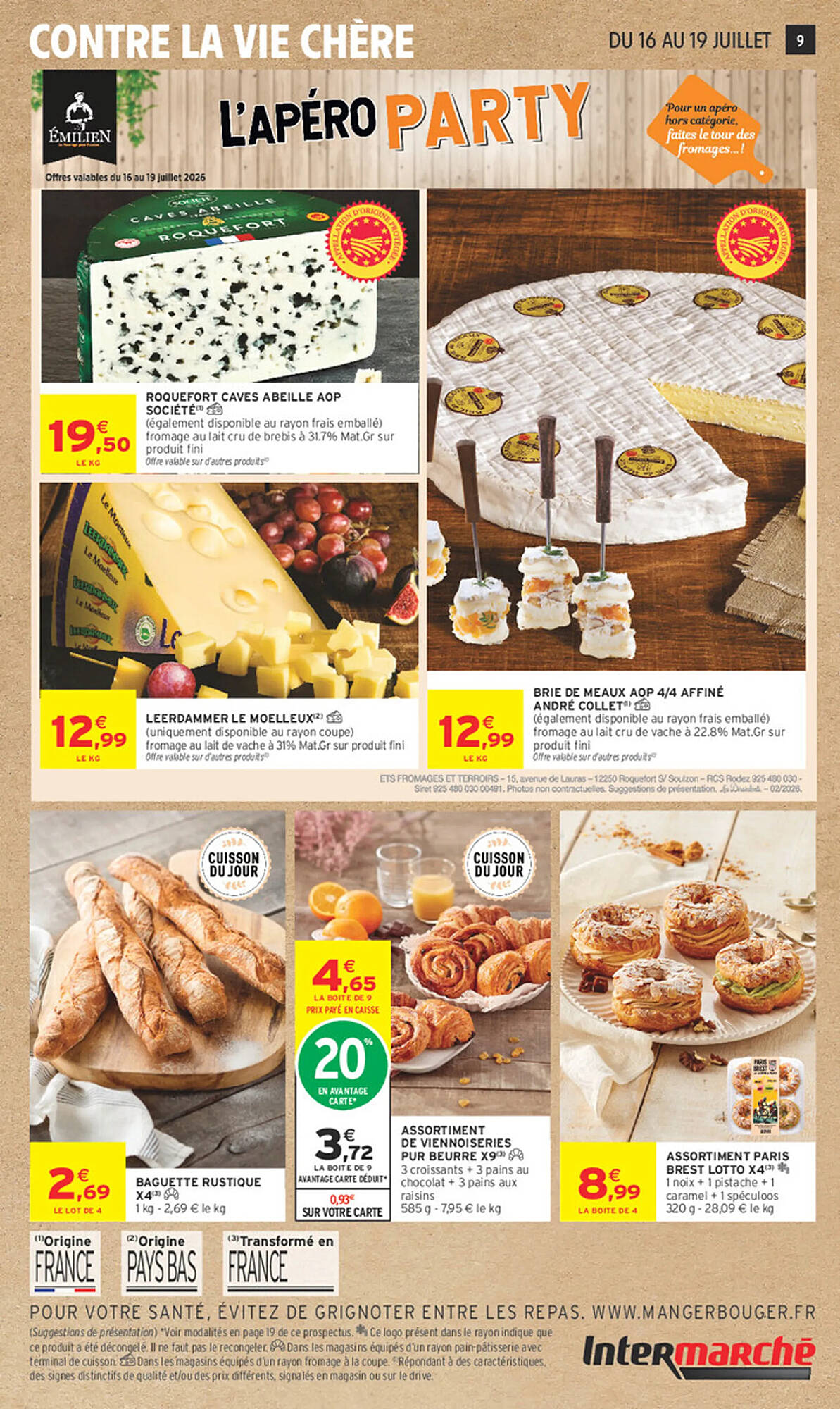 Intermarché Contact Catalogue - Pagina 9