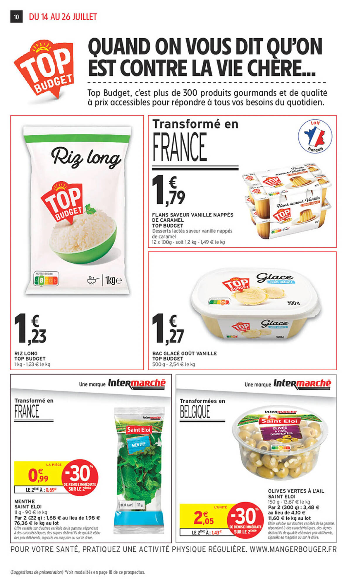Intermarché Express Catalogue - Pagina 10