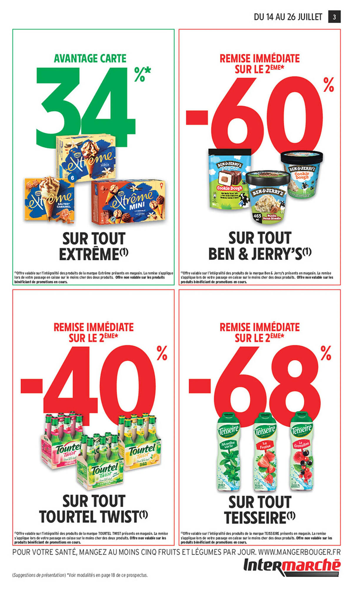 Intermarché Express Catalogue - Pagina 3