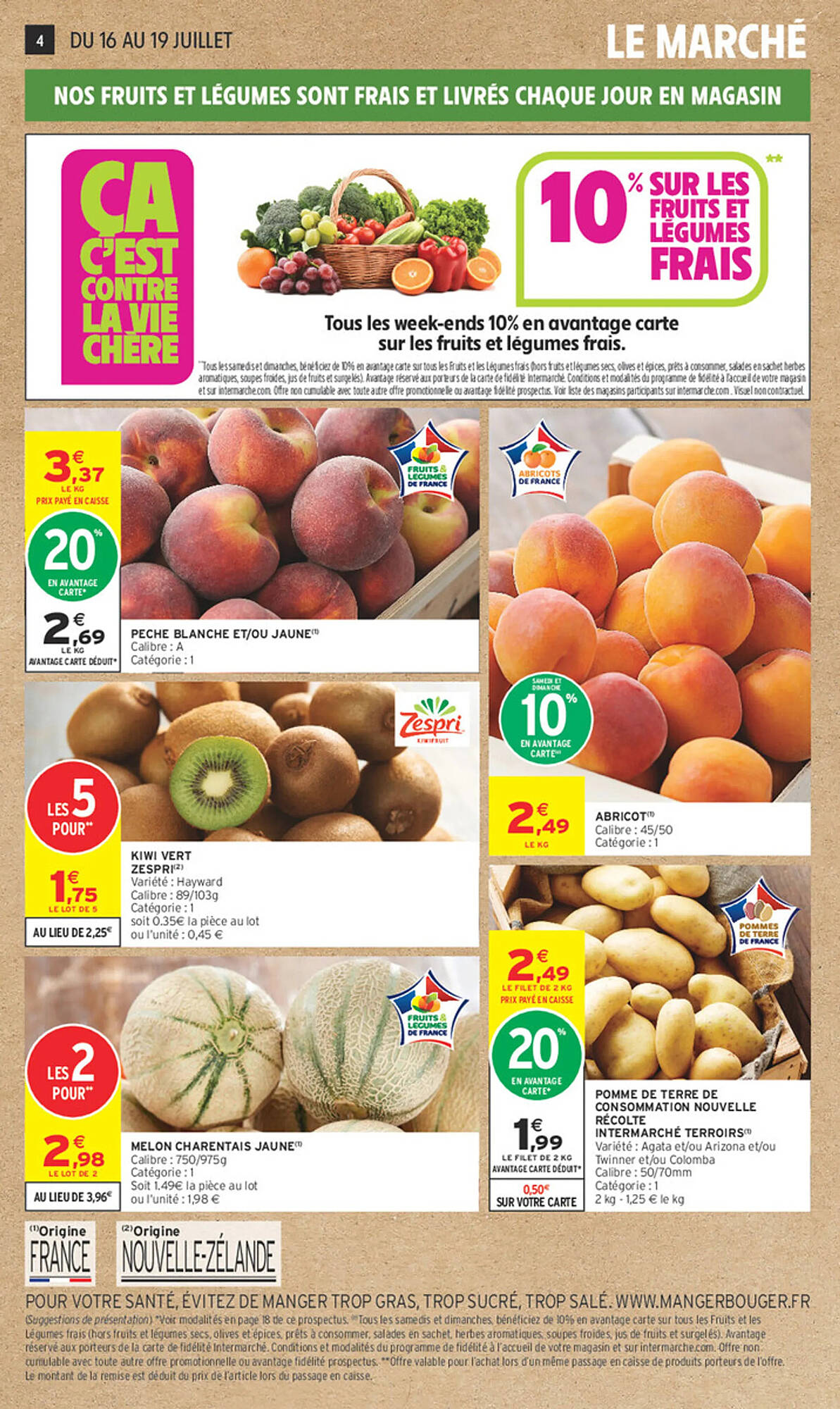 Intermarché Express Catalogue - Pagina 4