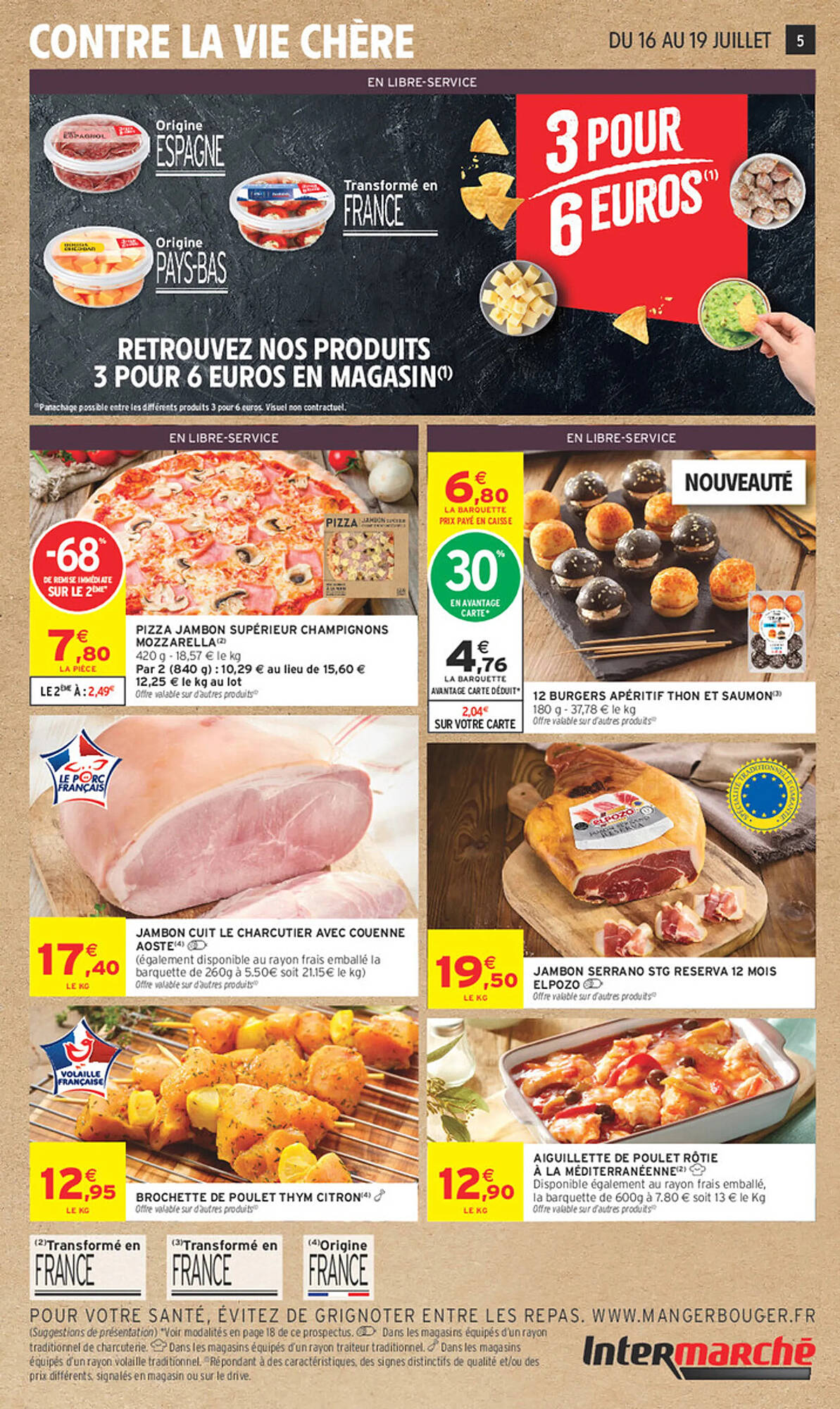 Intermarché Express Catalogue - Pagina 5