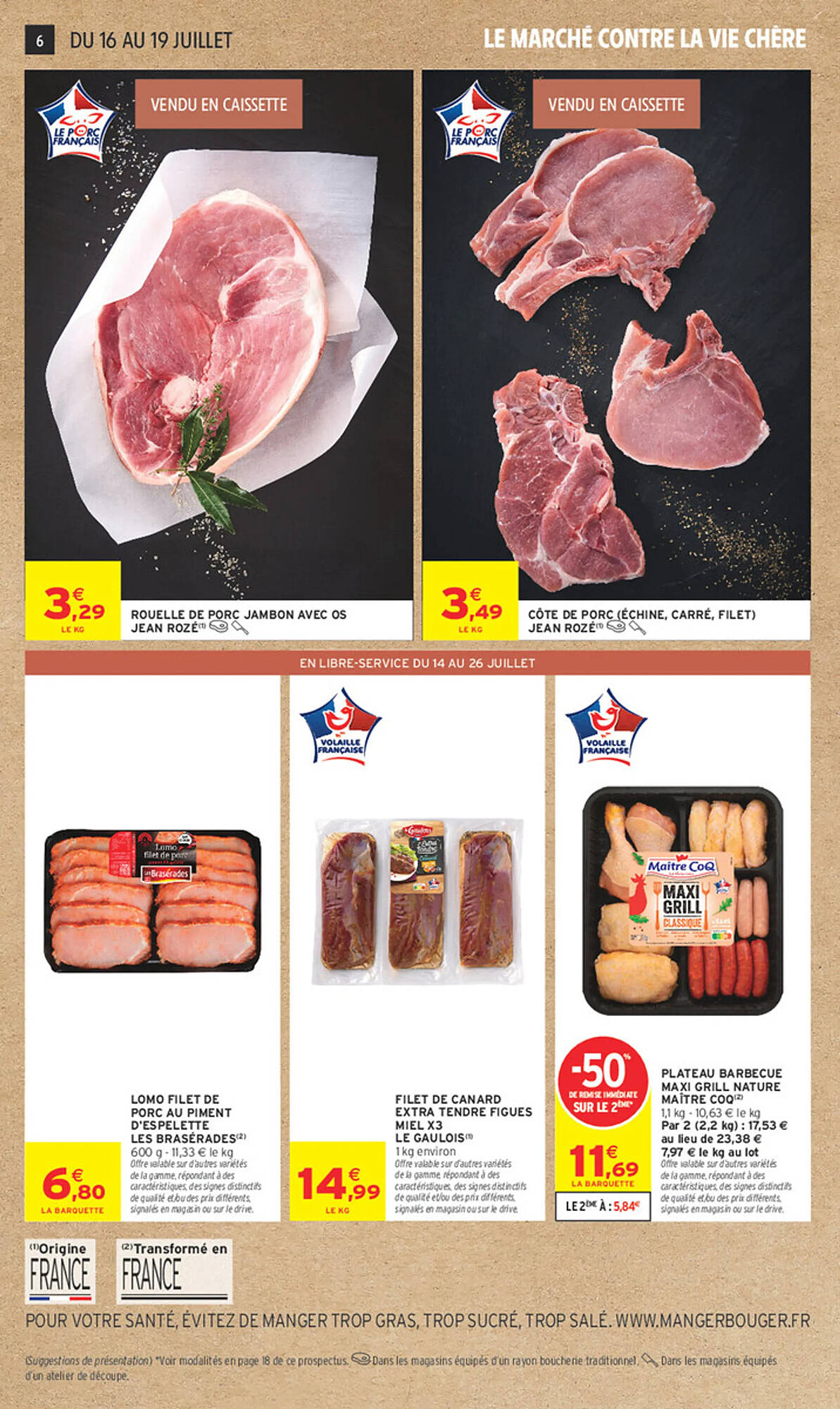 Intermarché Express Catalogue - Pagina 6