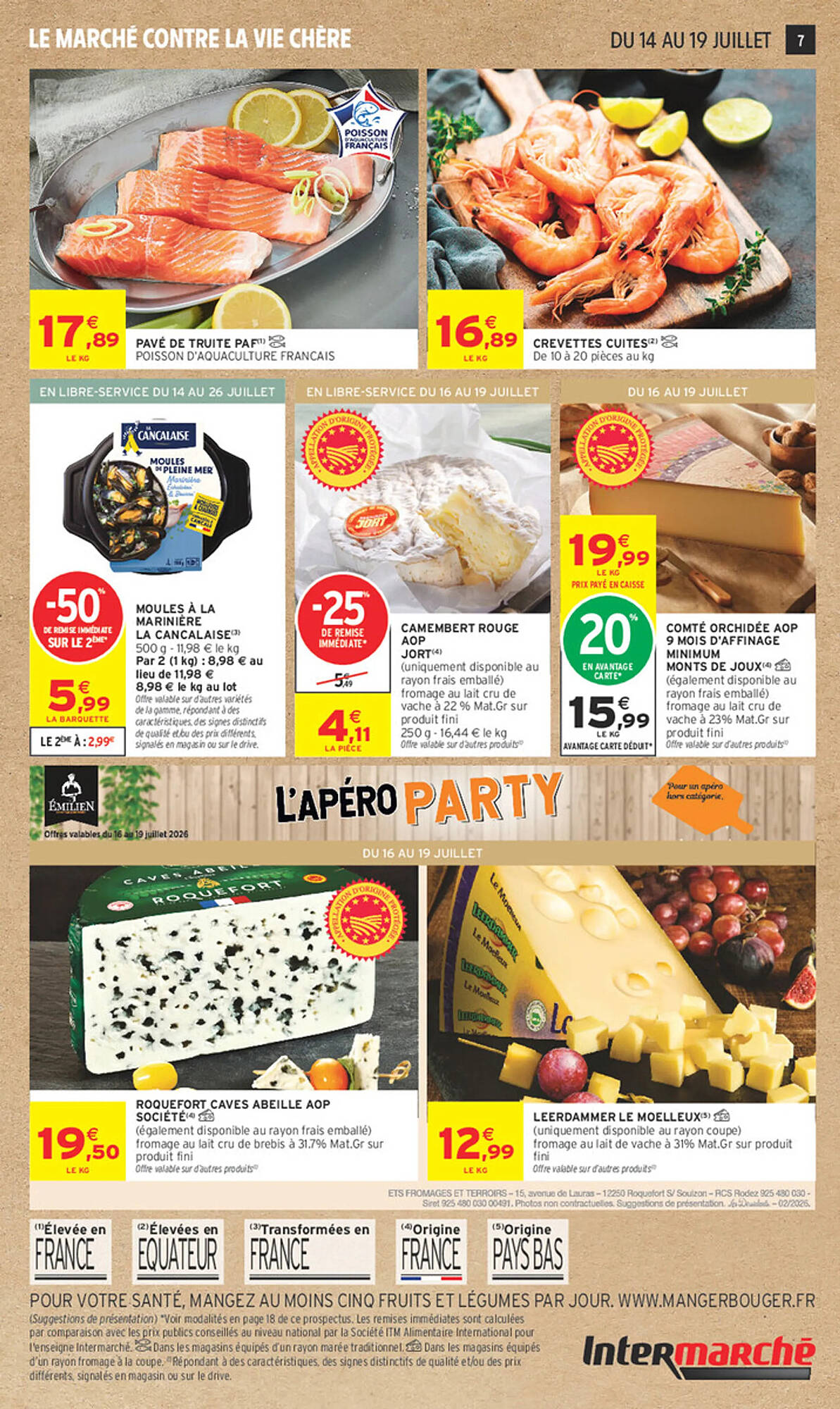 Intermarché Express Catalogue - Pagina 7