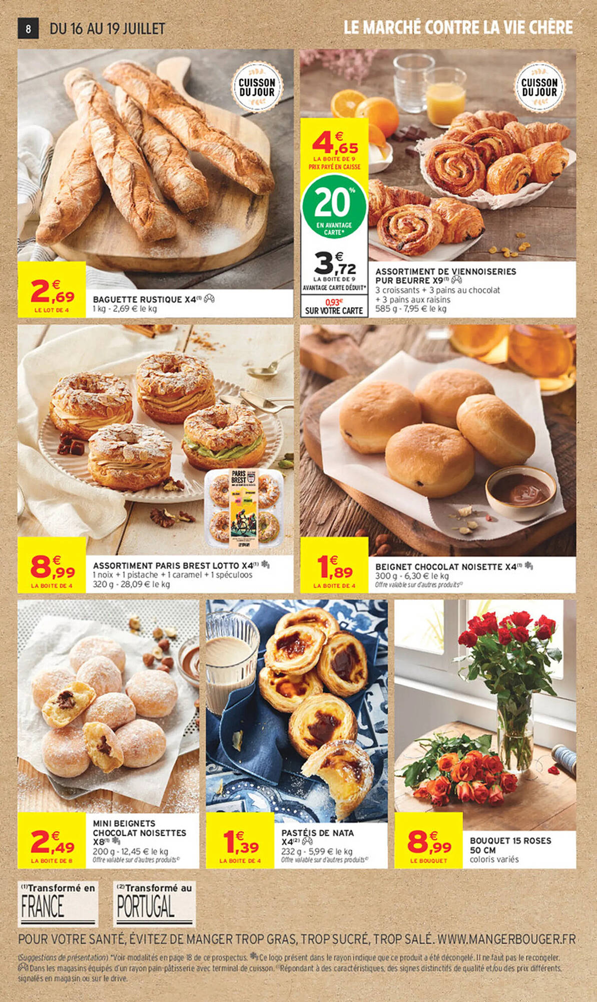 Intermarché Express Catalogue - Pagina 8