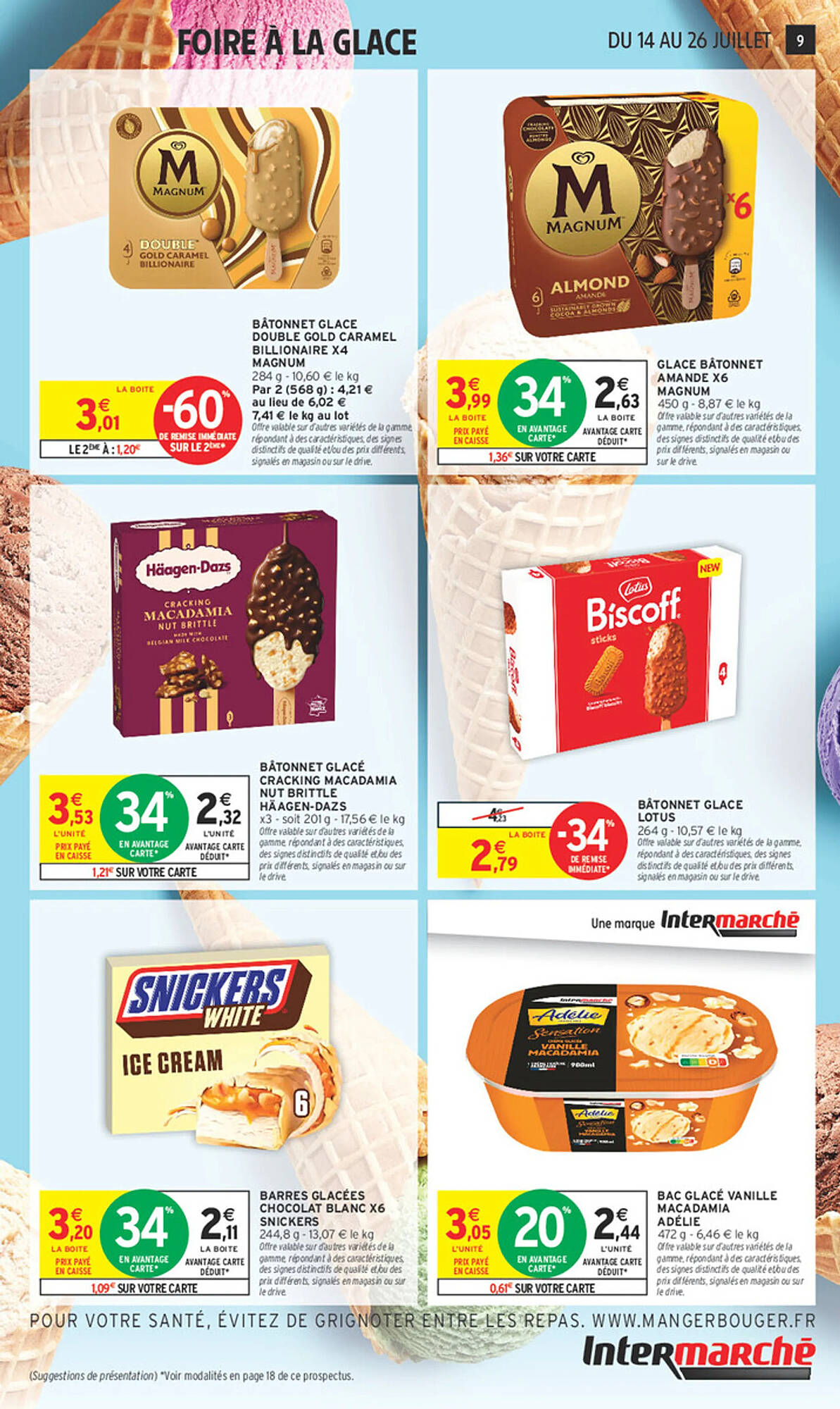 Intermarché Express Catalogue - Pagina 9