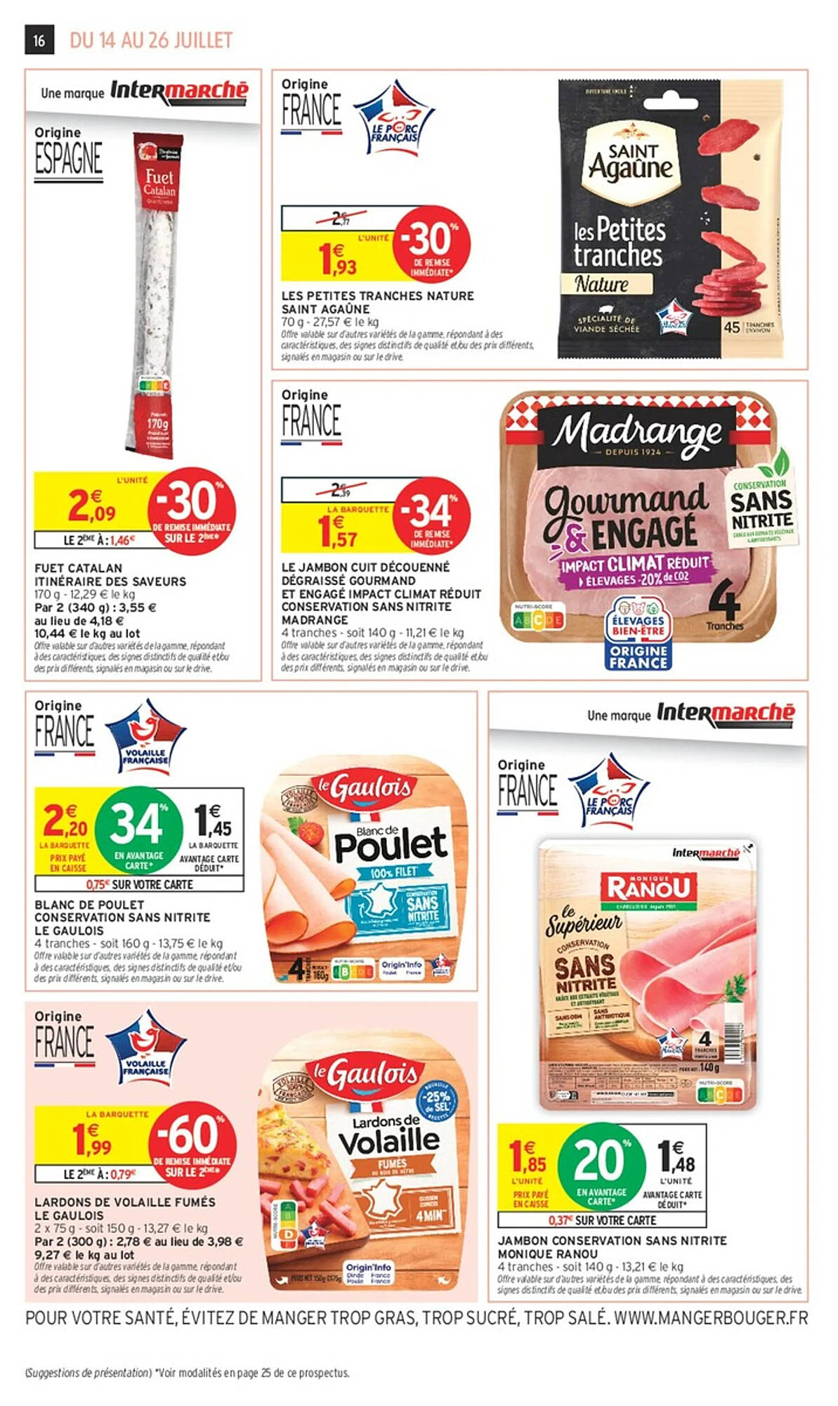 Intermarché Hyper Catalogue - Pagina 13