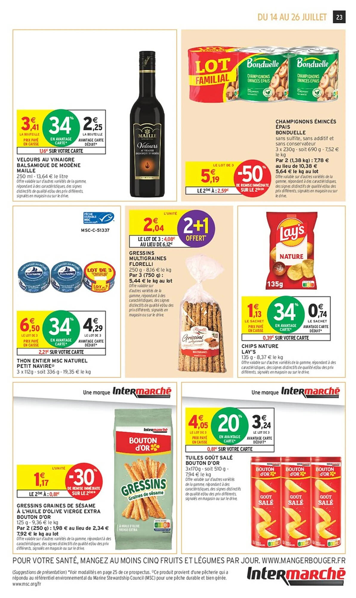 Intermarché Hyper Catalogue - Pagina 20