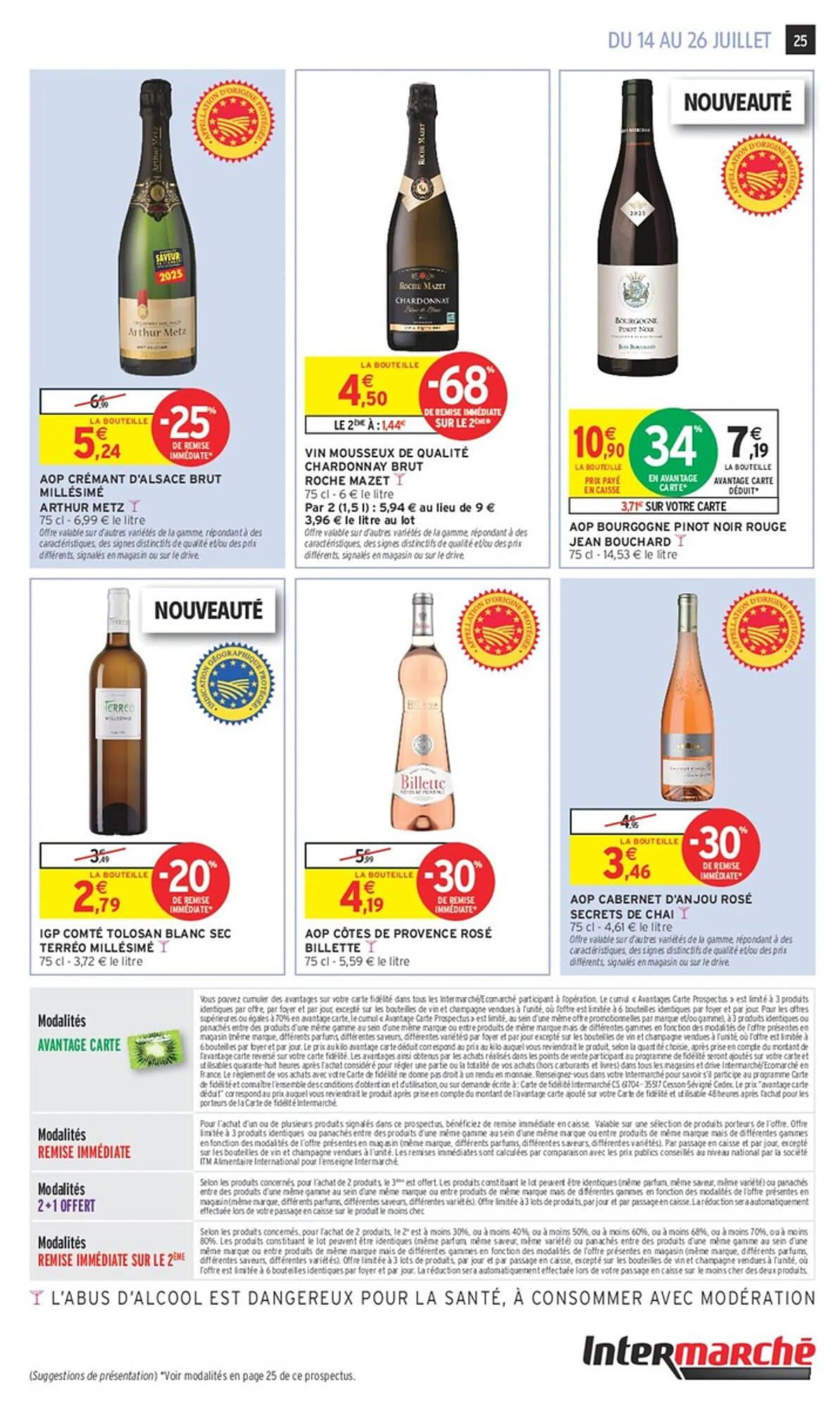 Intermarché Hyper Catalogue - Pagina 22