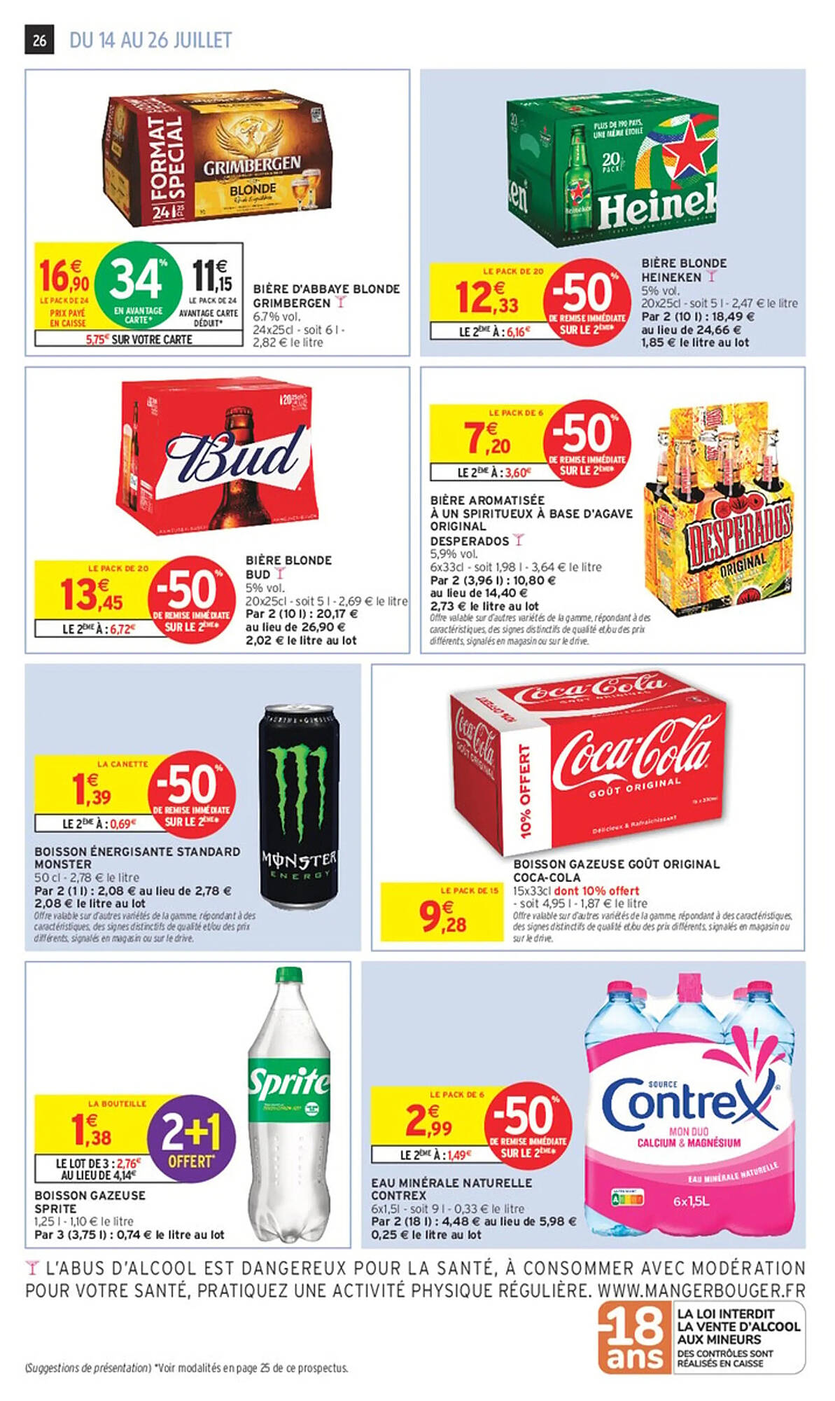Intermarché Hyper Catalogue - Pagina 23