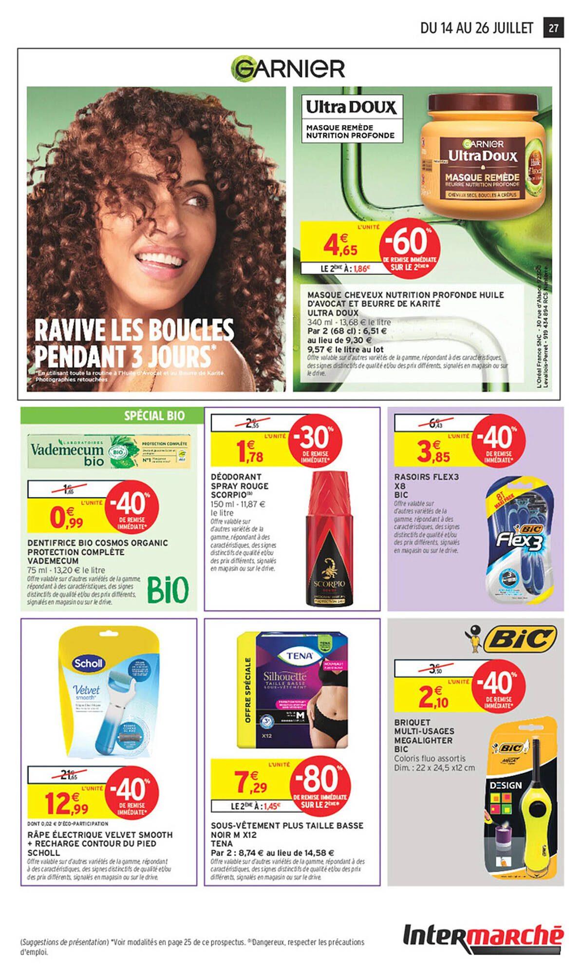 Intermarché Hyper Catalogue - Pagina 24