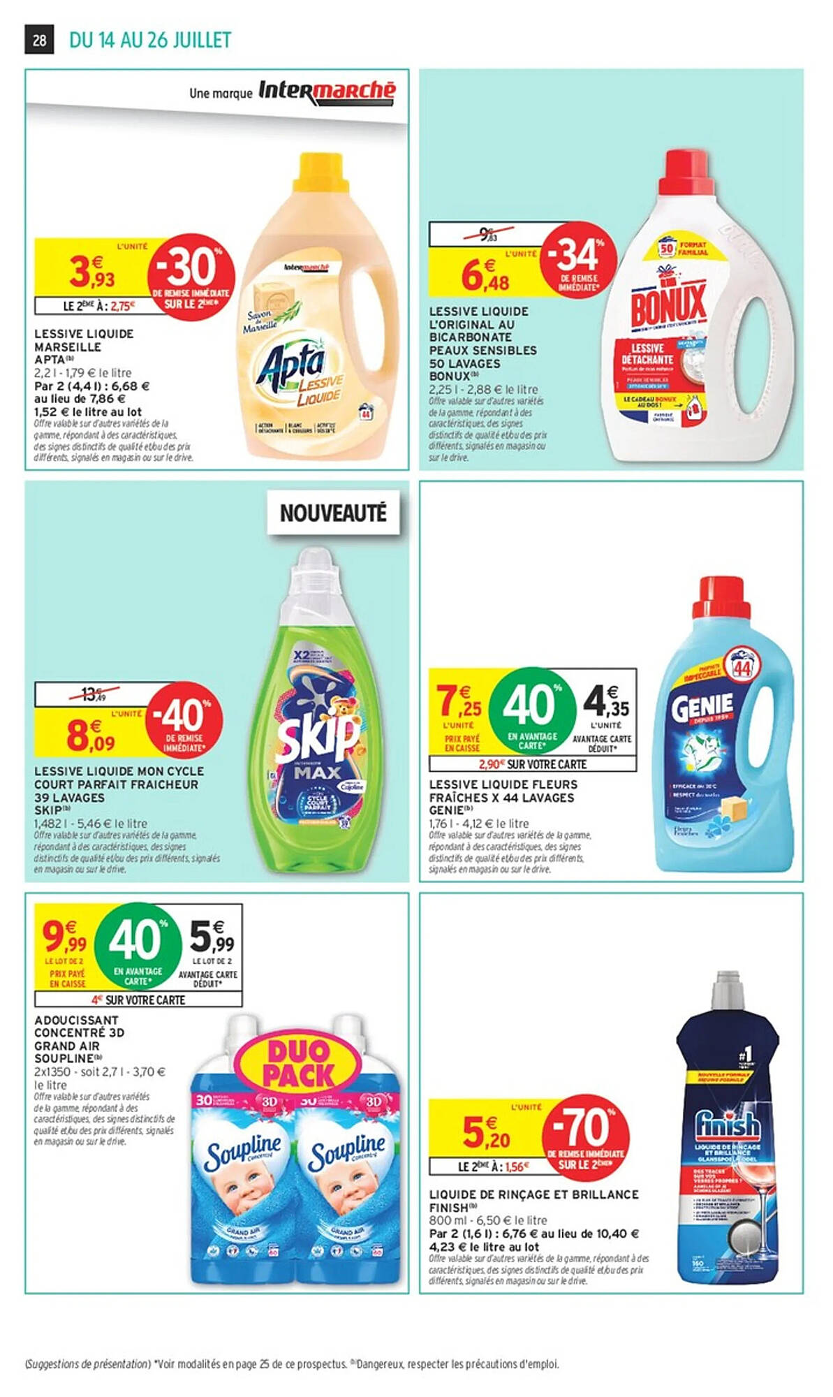 Intermarché Hyper Catalogue - Pagina 25
